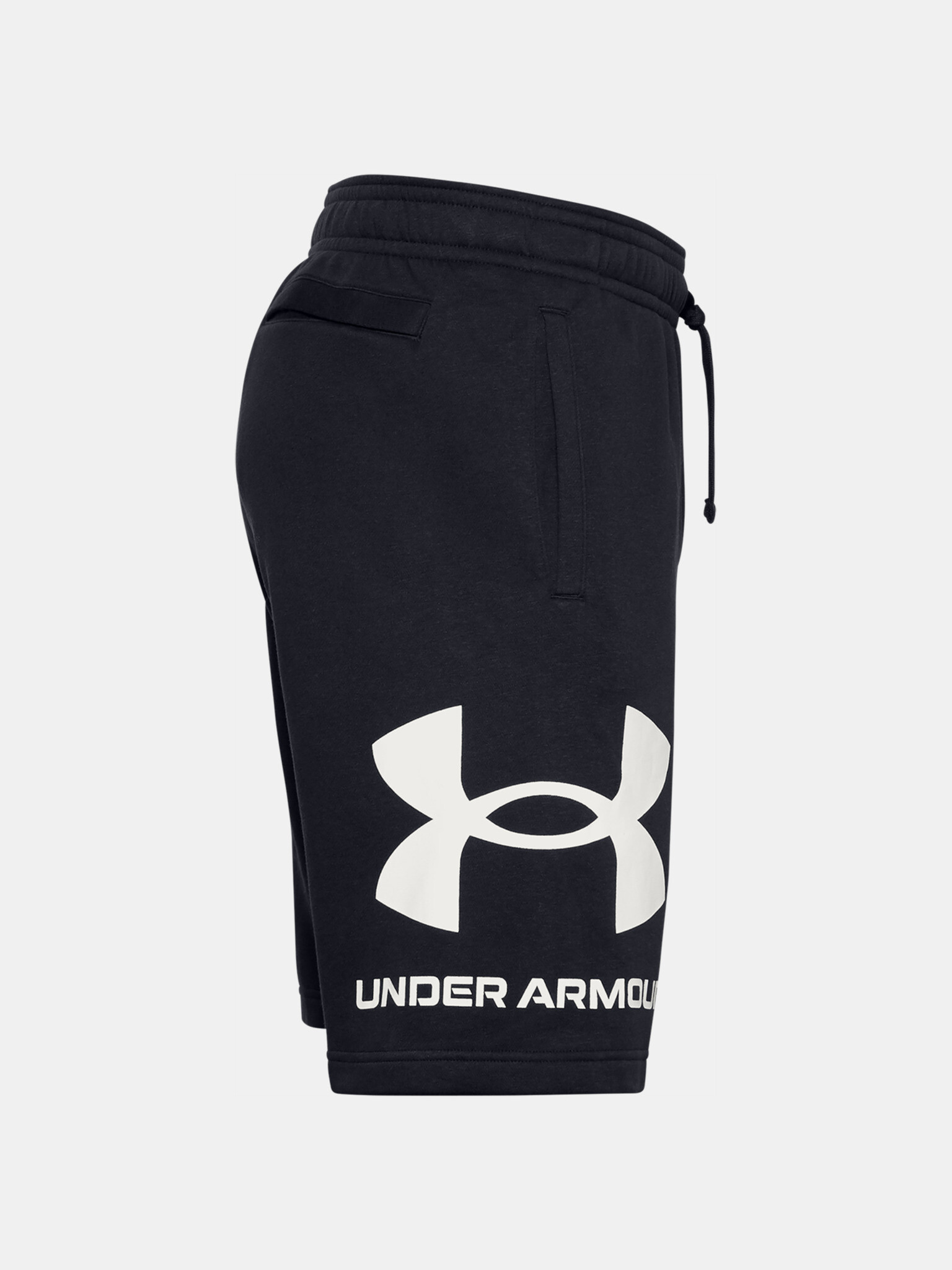 Under Armour UA Rival FLC Kraťasy Čierna - Pepit.sk