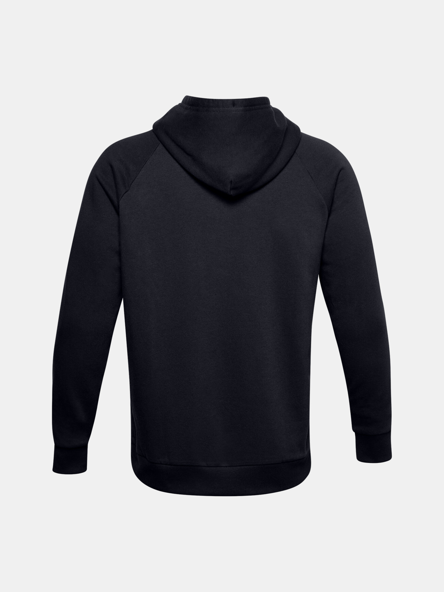 Under Armour UA Rival Fleece Hoodie Mikina Čierna - Pepit.sk