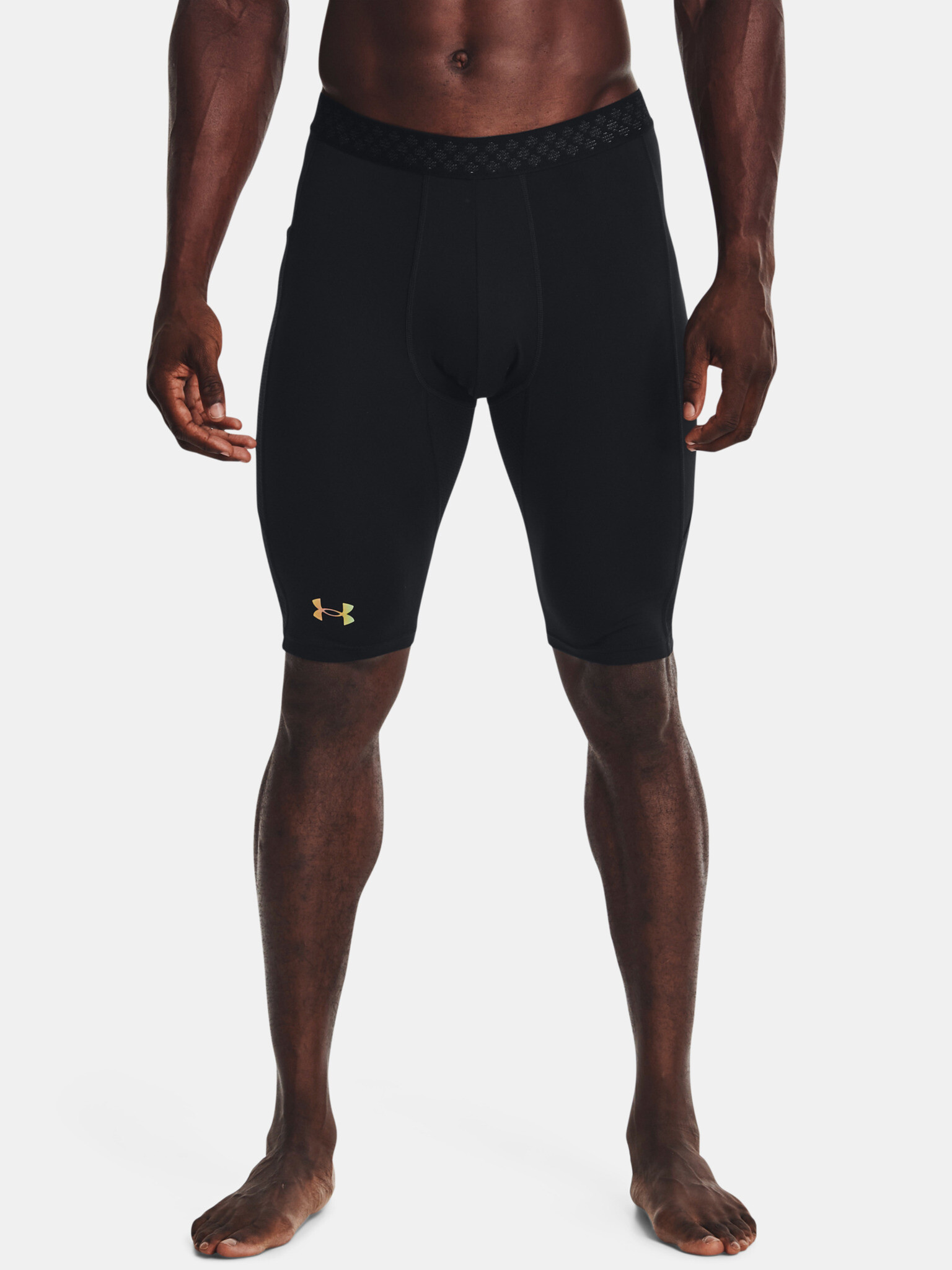 Under Armour UA SmartForm Rush Kraťasy Čierna - Pepit.sk