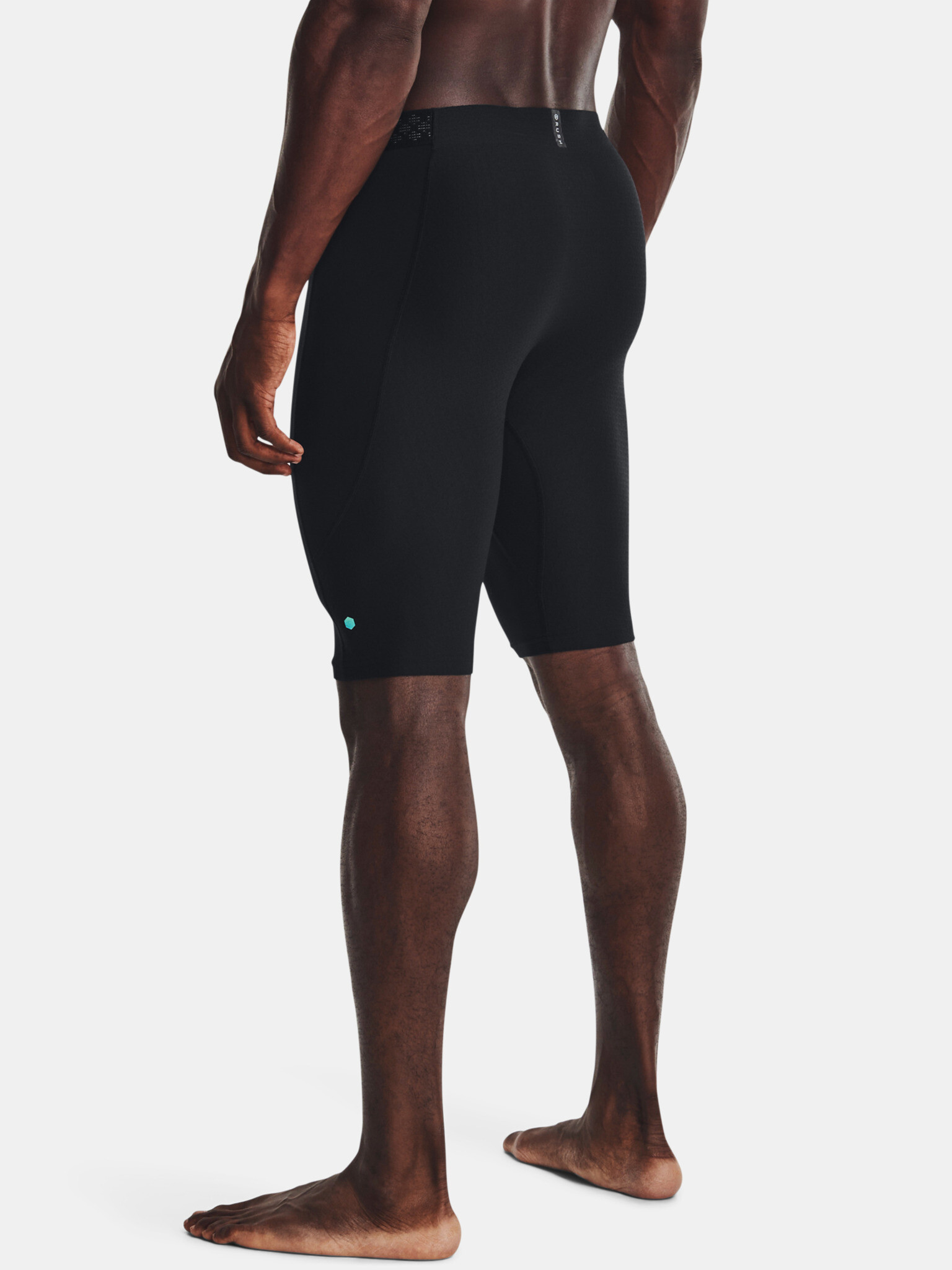 Under Armour UA SmartForm Rush Kraťasy Čierna - Pepit.sk