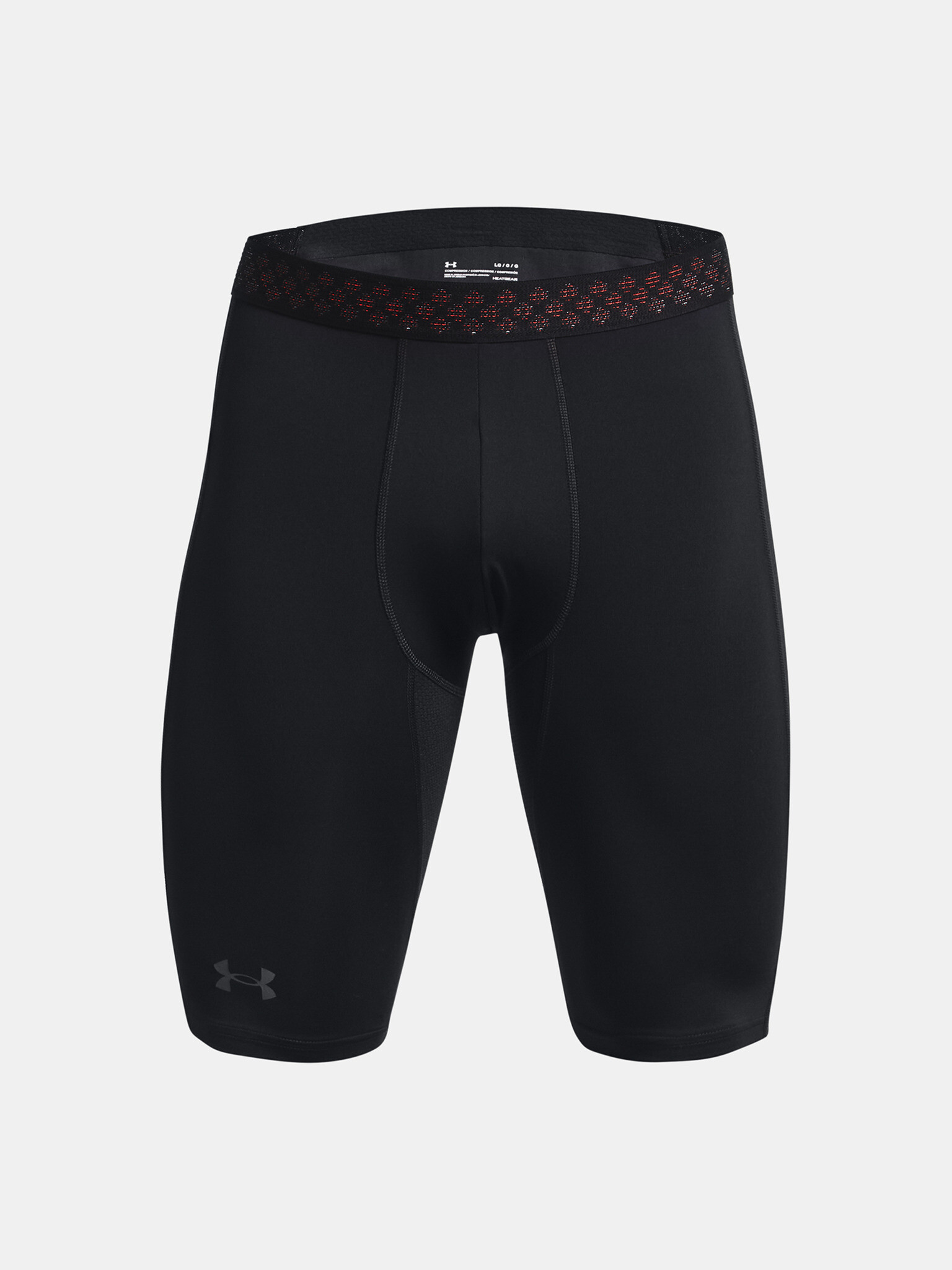 Under Armour UA SmartForm Rush Kraťasy Čierna - Pepit.sk