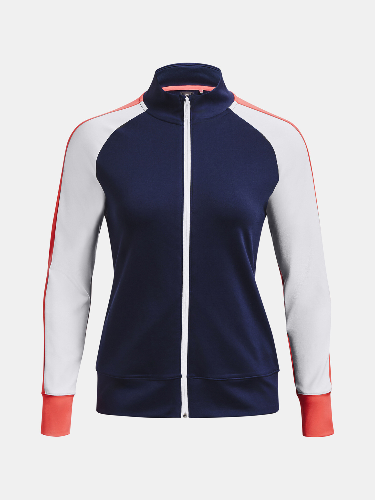 Under Armour UA Storm Midlayer FZ-NVY Mikina Modrá - Pepit.sk