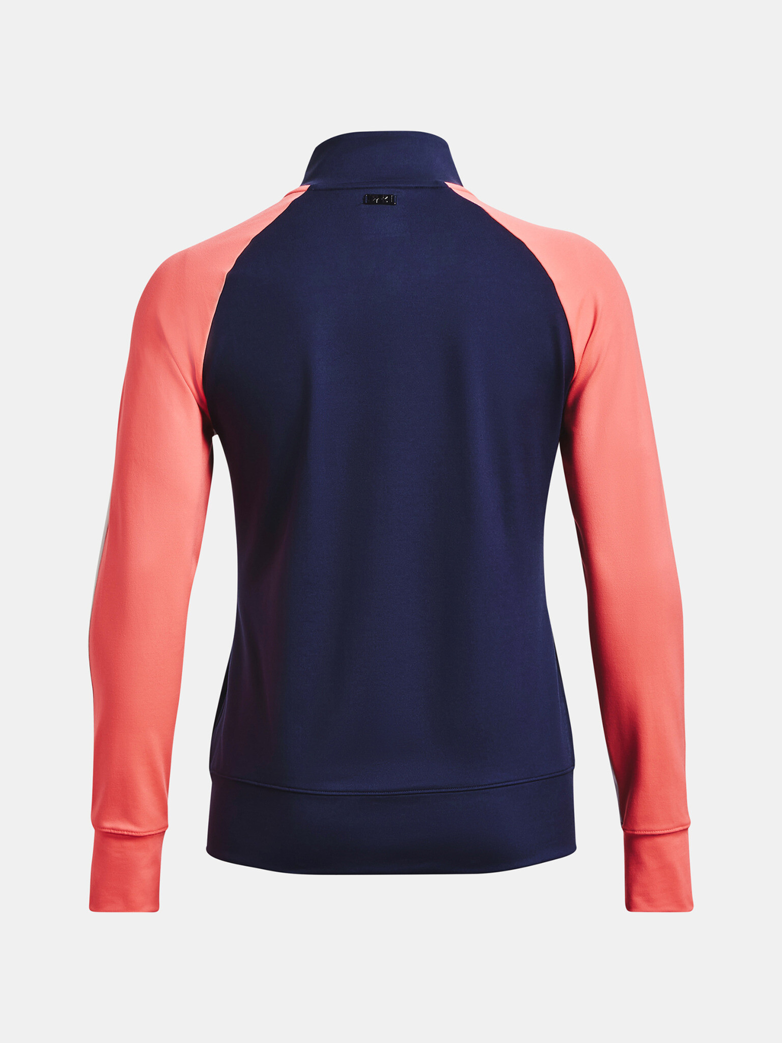 Under Armour UA Storm Midlayer FZ-NVY Mikina Modrá - Pepit.sk