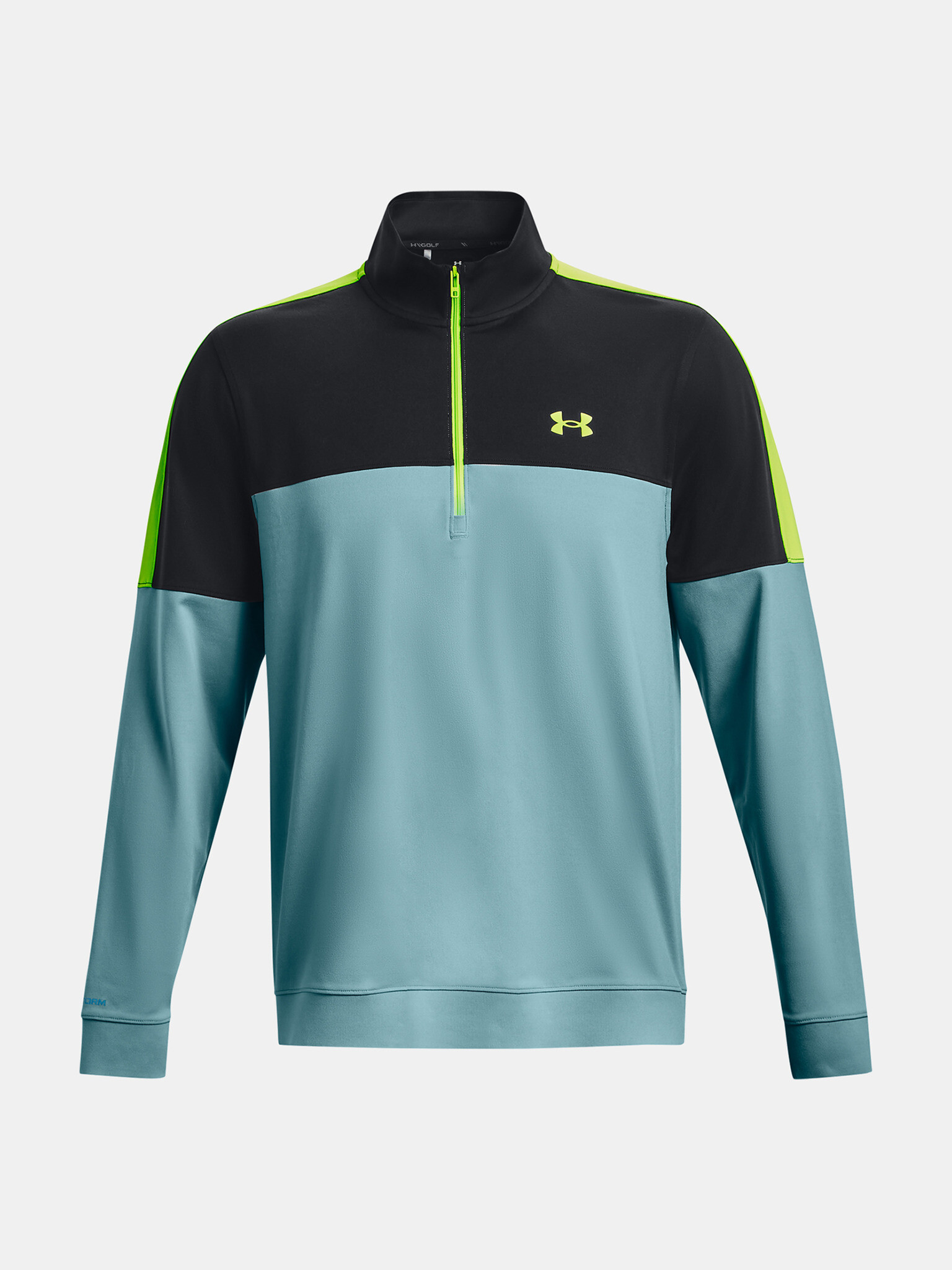 Under Armour UA Storm Midlayer HZ Mikina Modrá - Pepit.sk