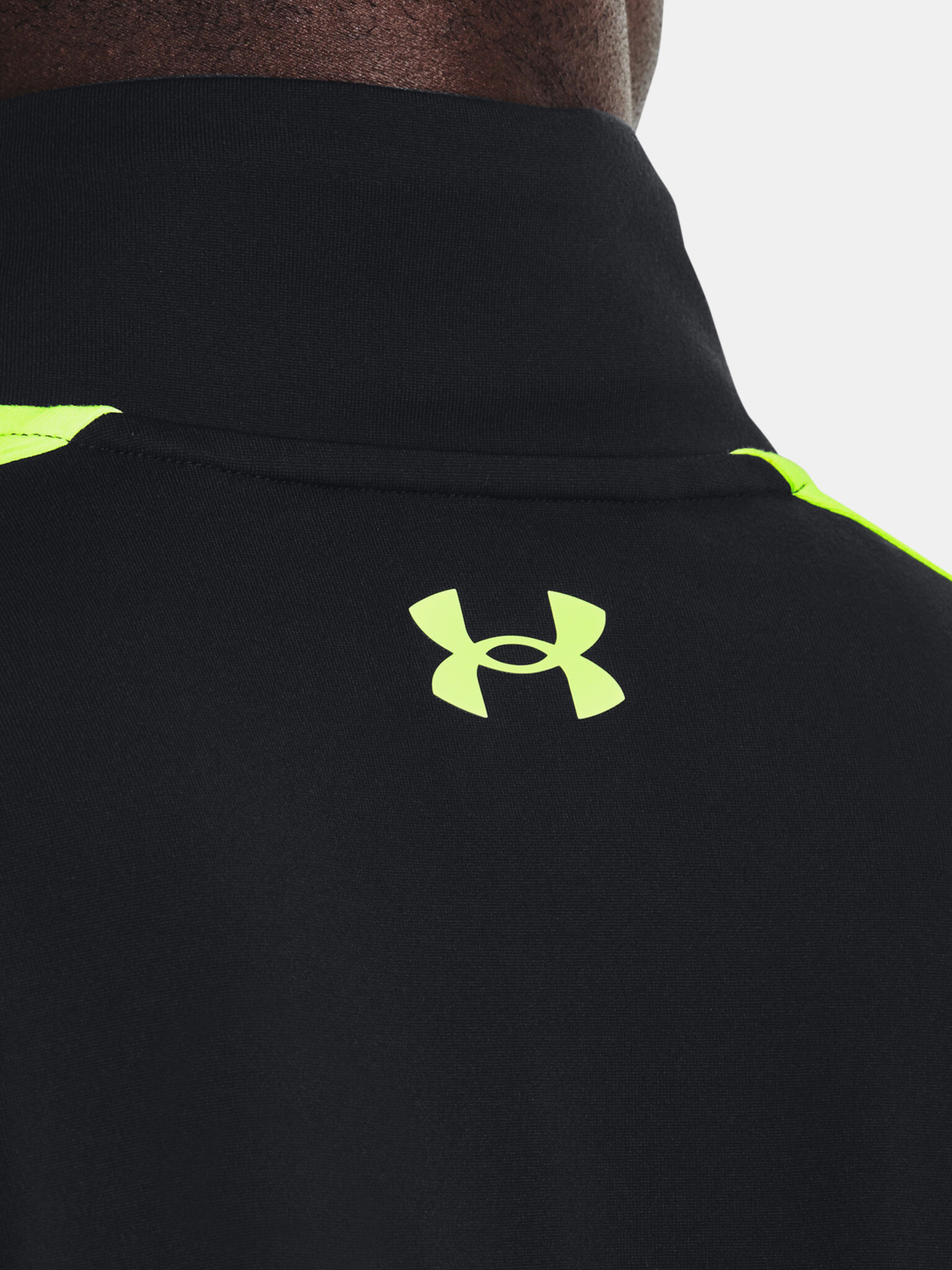 Under Armour UA Storm Midlayer HZ Mikina Modrá - Pepit.sk