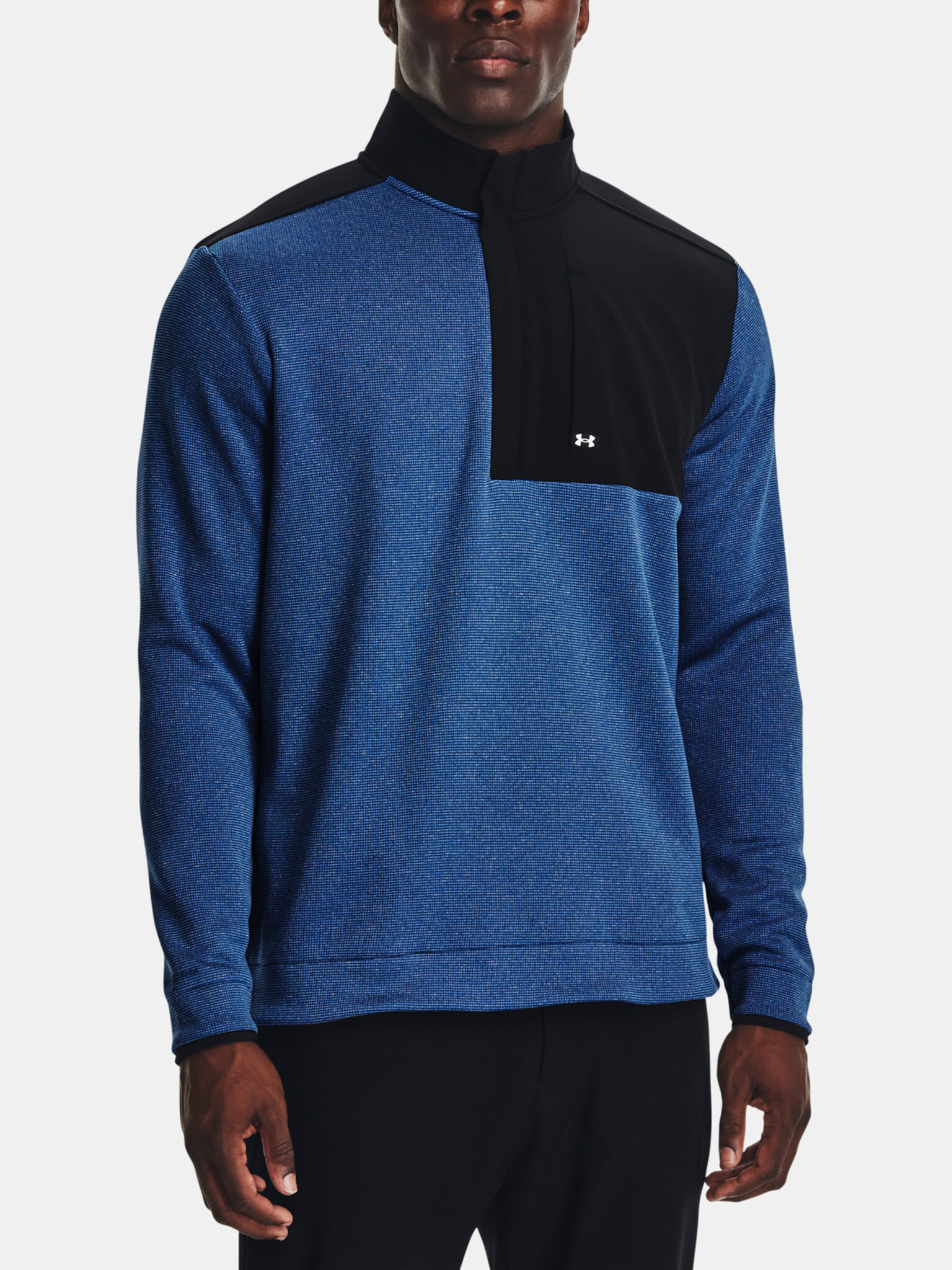 Under Armour UA Storm SweaterFleece Nov Mikina Modrá - Pepit.sk