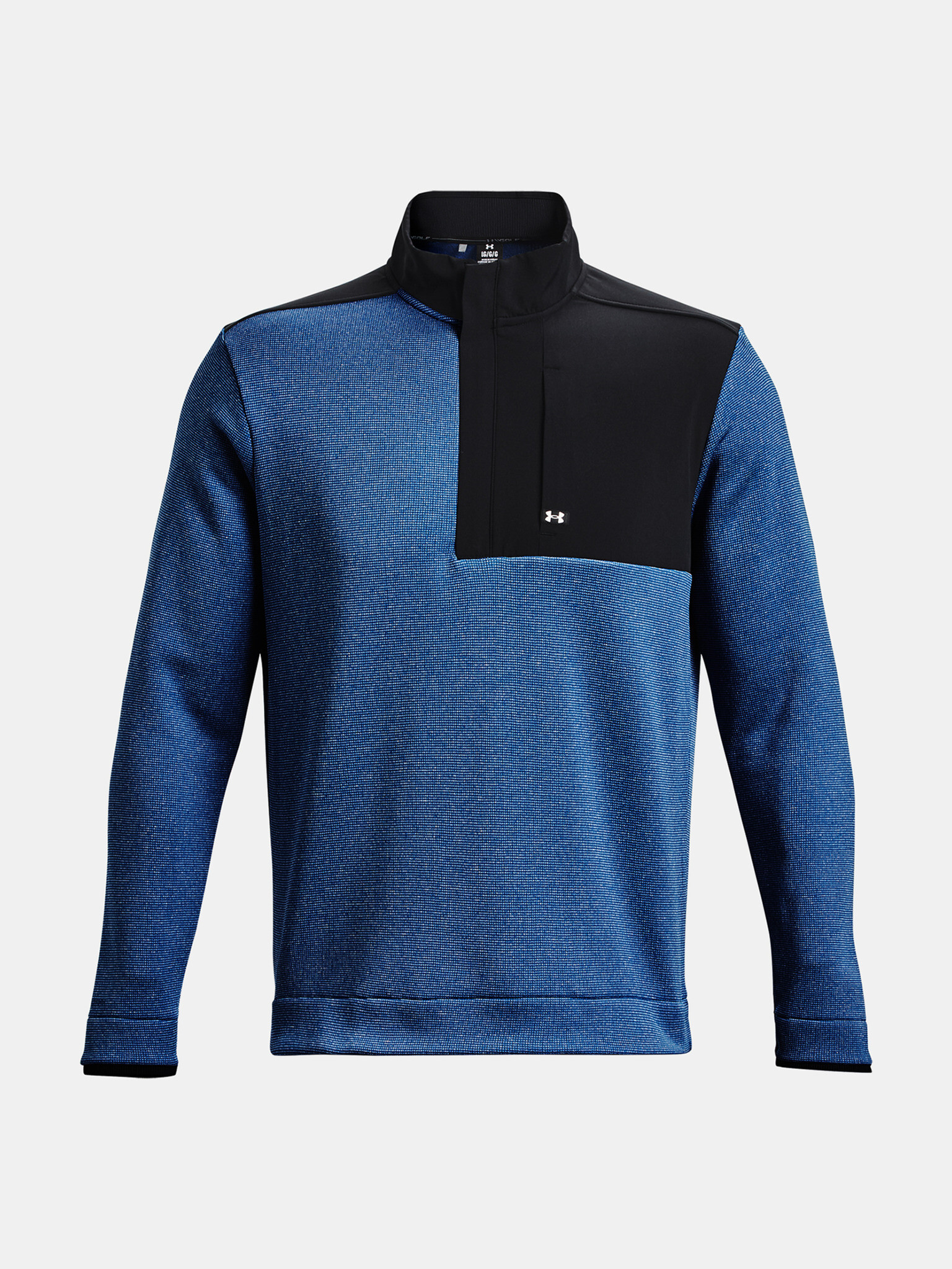 Under Armour UA Storm SweaterFleece Nov Mikina Modrá - Pepit.sk