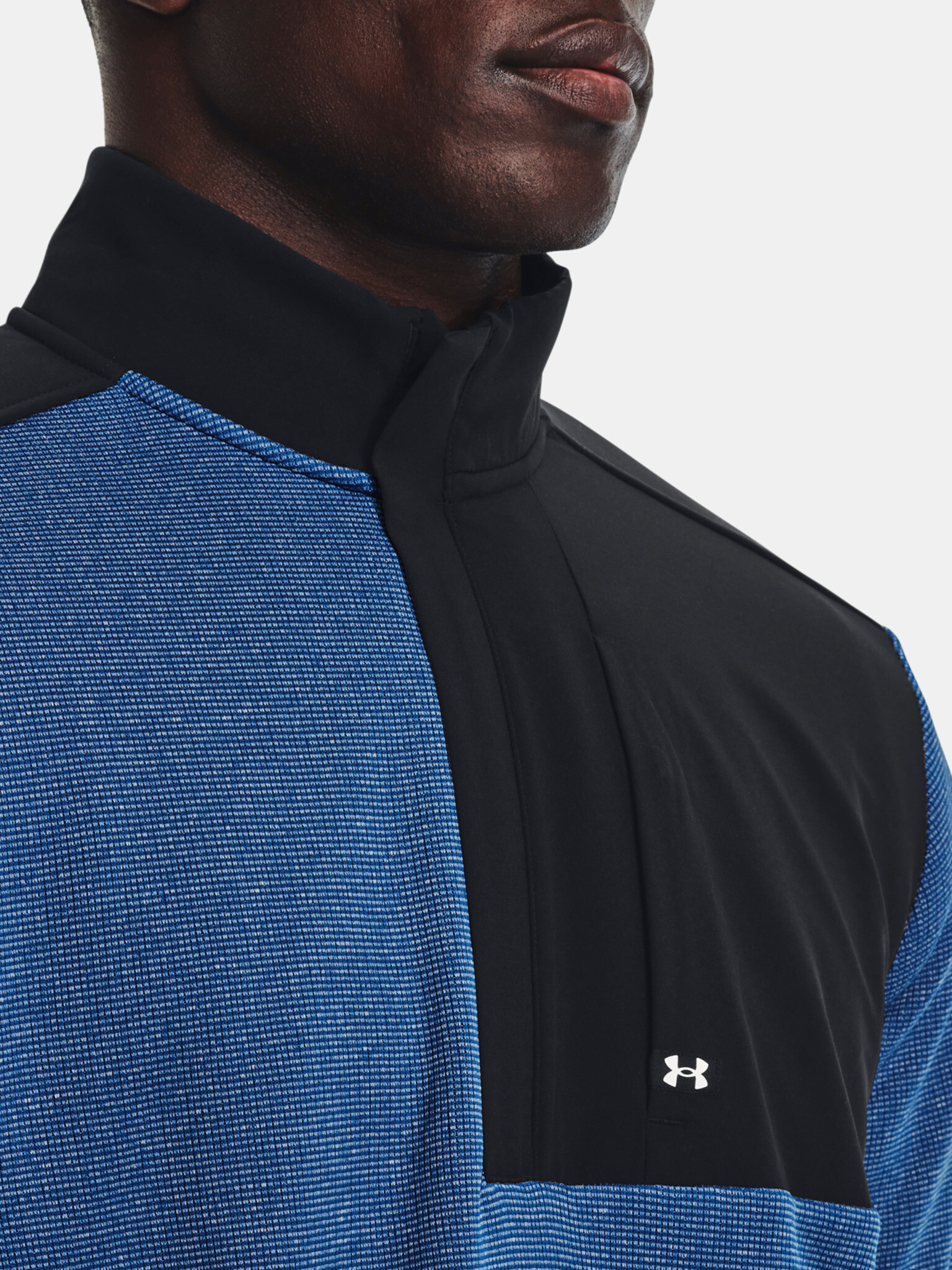 Under Armour UA Storm SweaterFleece Nov Mikina Modrá - Pepit.sk