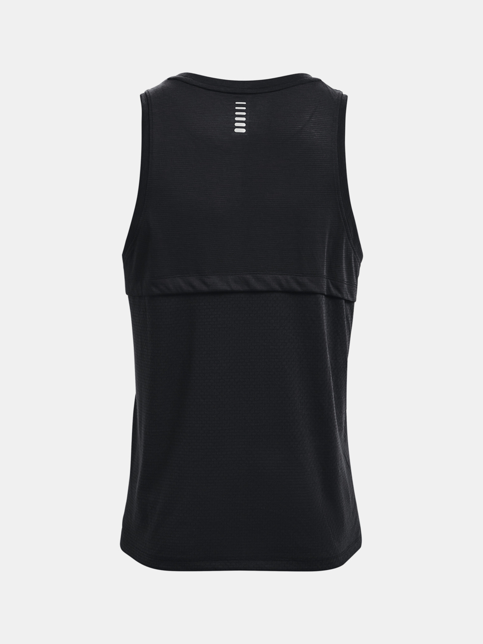 Under Armour UA Streaker Singlet Tielko Čierna - Pepit.sk