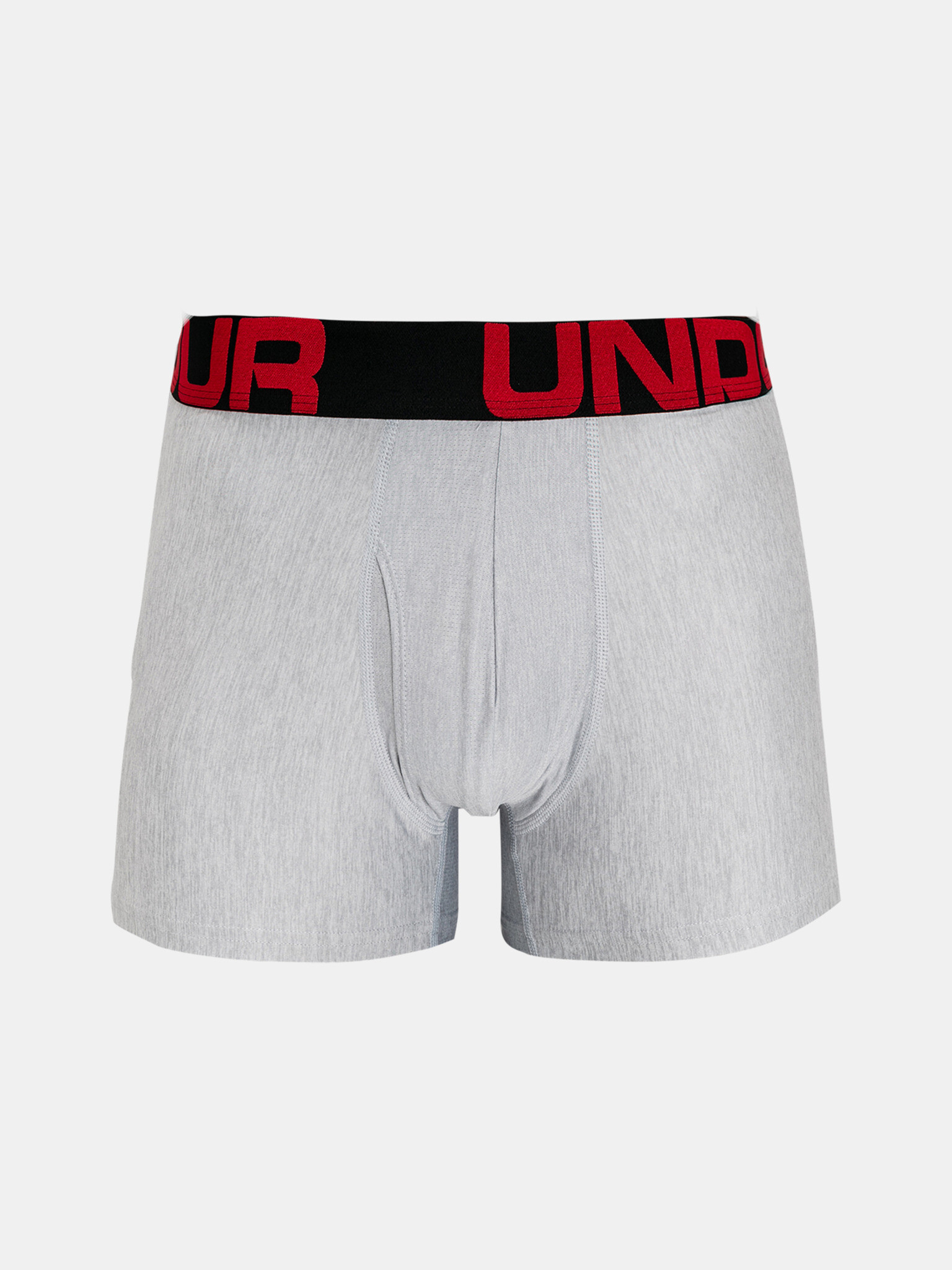 Under Armour UA Tech 3in Boxerky 2 ks Šedá - Pepit.sk