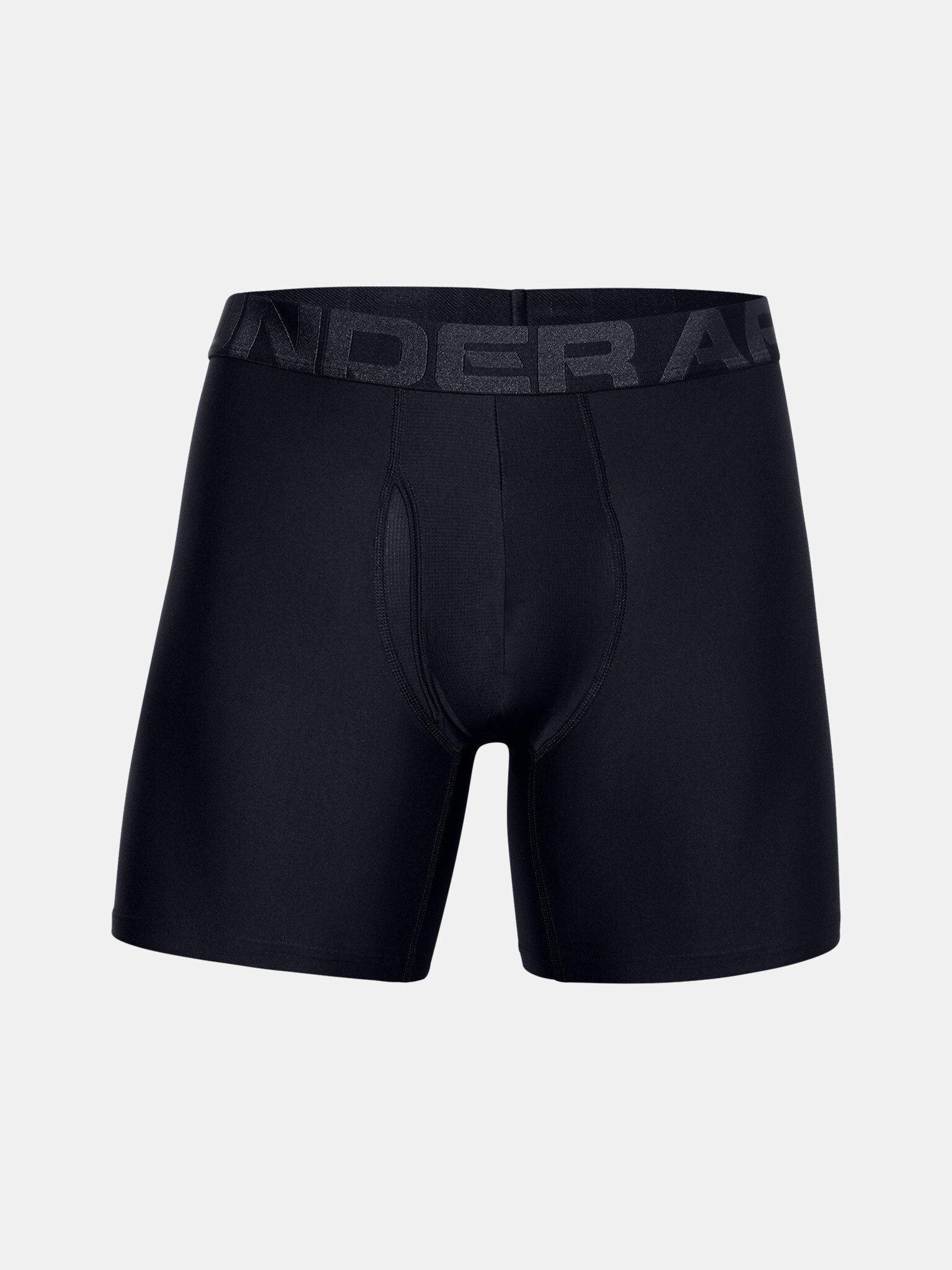 Under Armour UA Tech 6in Boxerky 2 ks Čierna - Pepit.sk