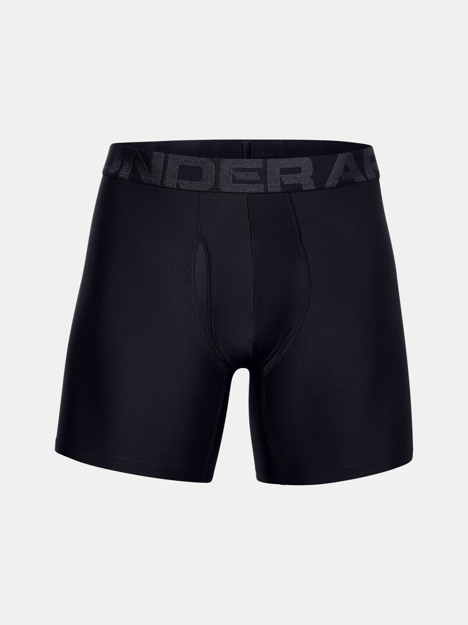 Under Armour UA Tech 6in Boxerky 2 ks Čierna - Pepit.sk