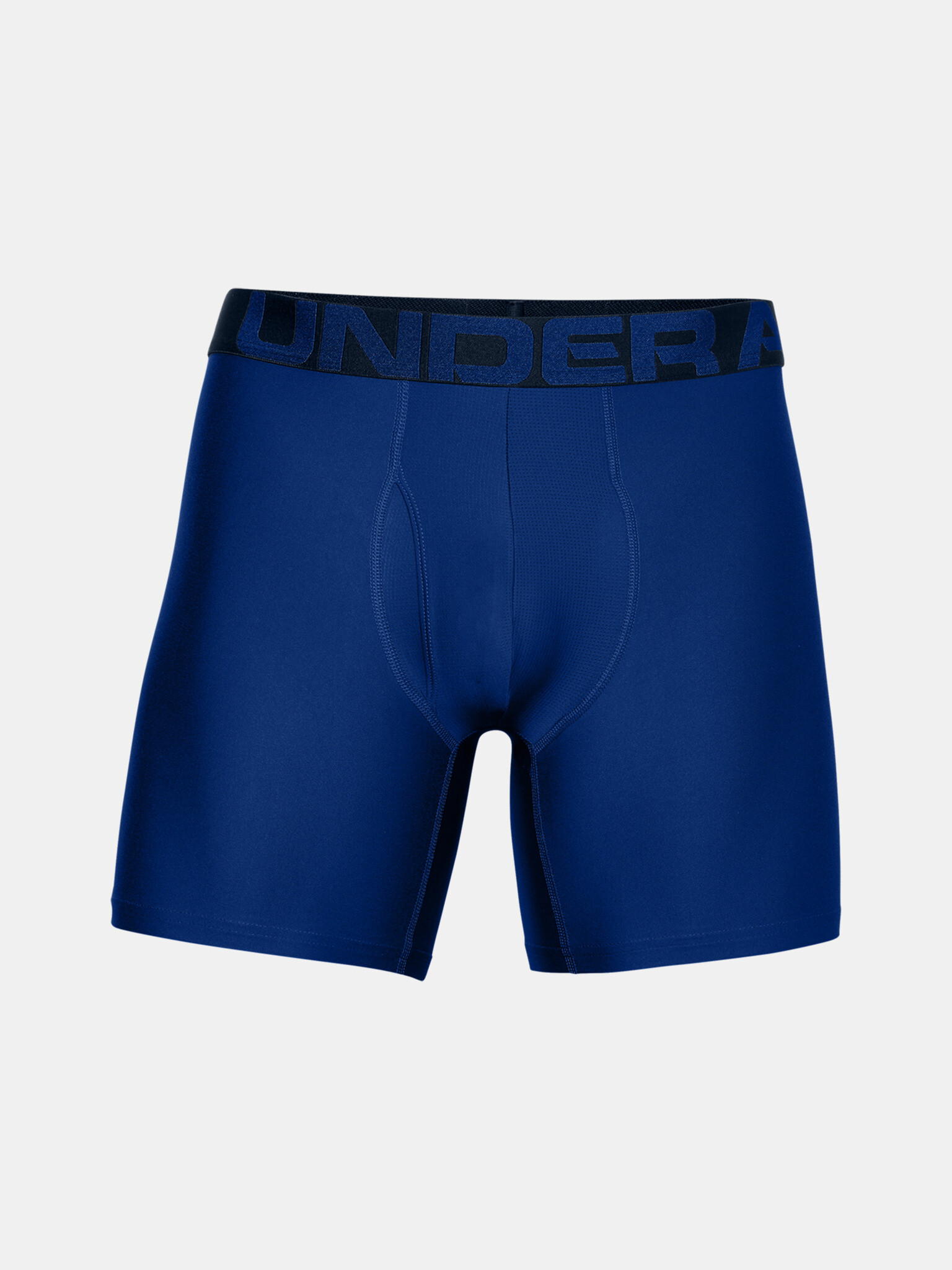 Under Armour UA Tech 6in Boxerky 2 ks Modrá - Pepit.sk