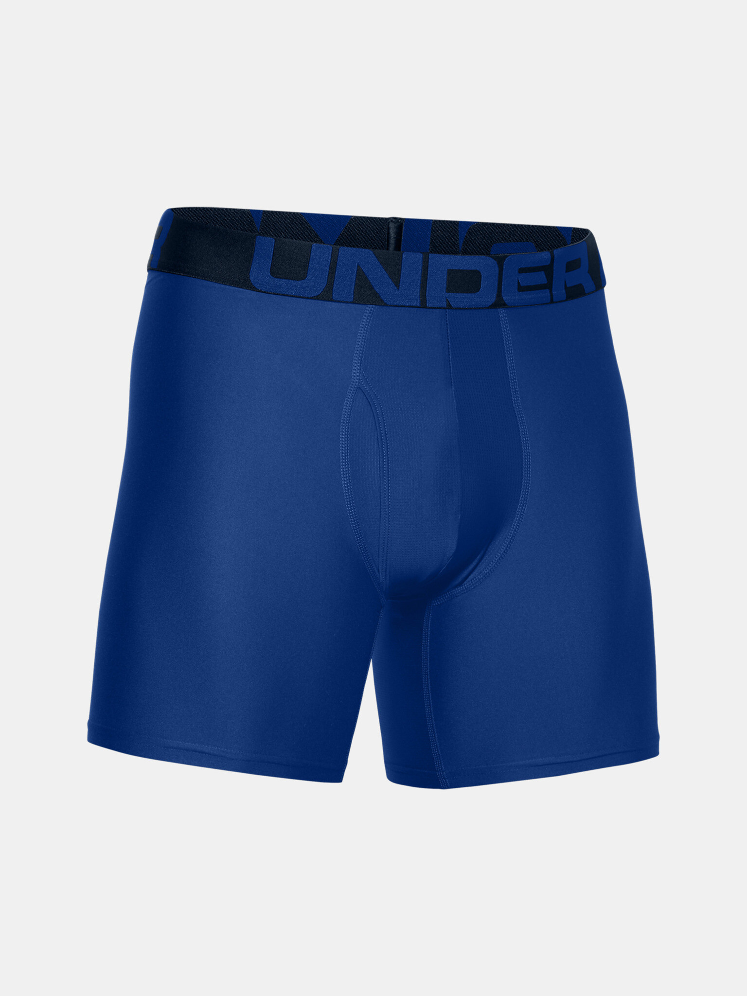 Under Armour UA Tech 6in Boxerky 2 ks Modrá - Pepit.sk