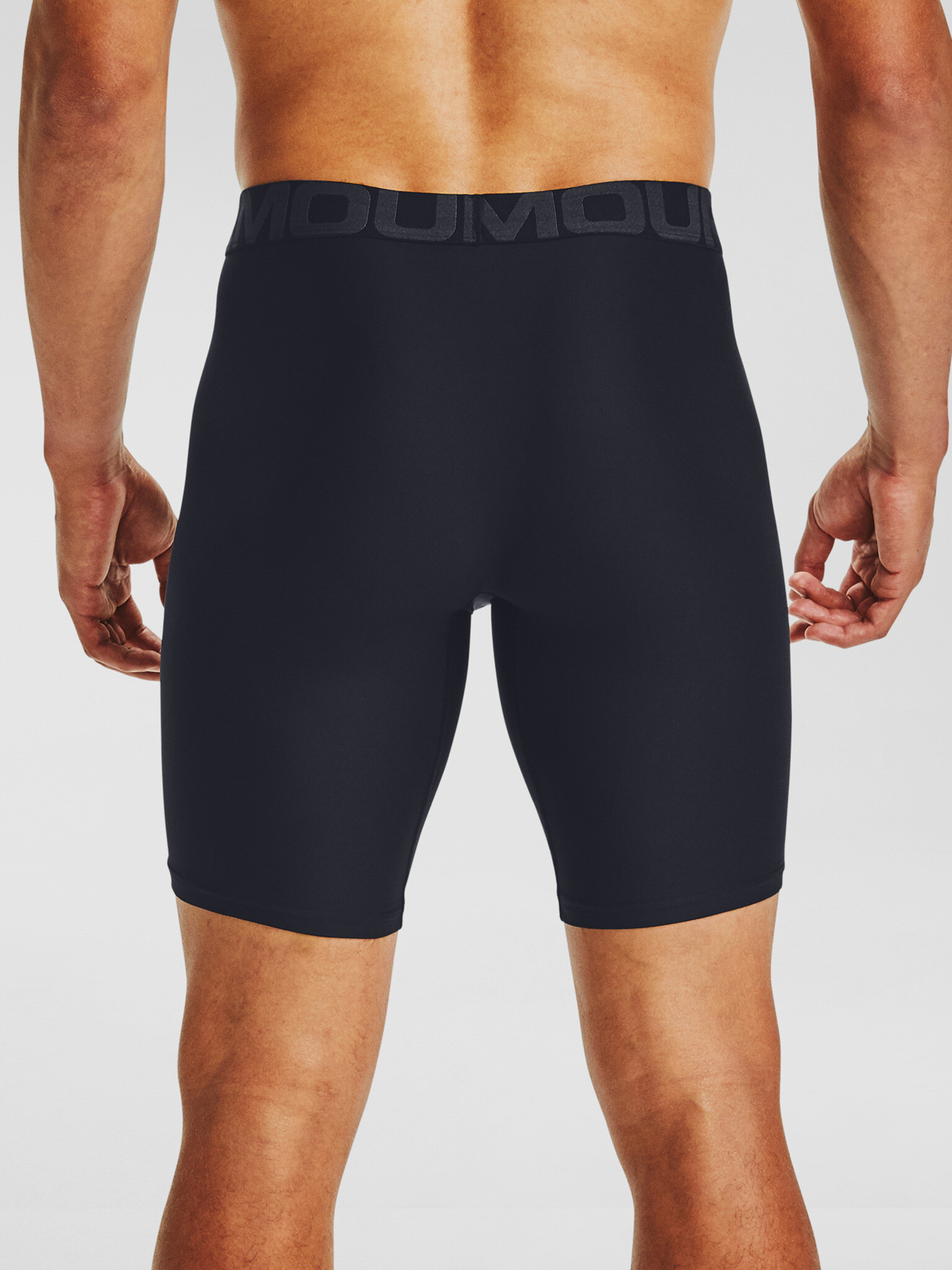 Under Armour UA Tech 9in 2 Pack Boxerky Čierna - Pepit.sk