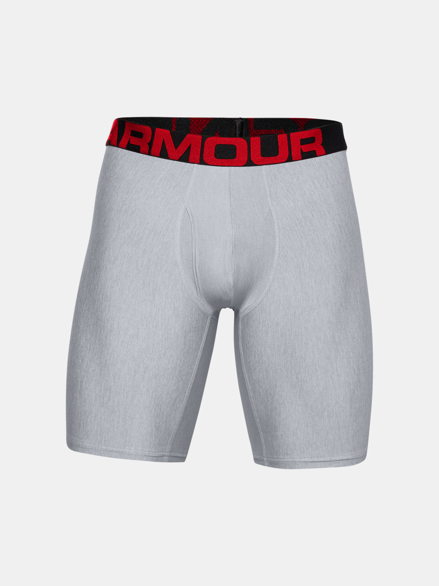 Under Armour UA Tech 9in 2 Pack Boxerky Šedá - Pepit.sk