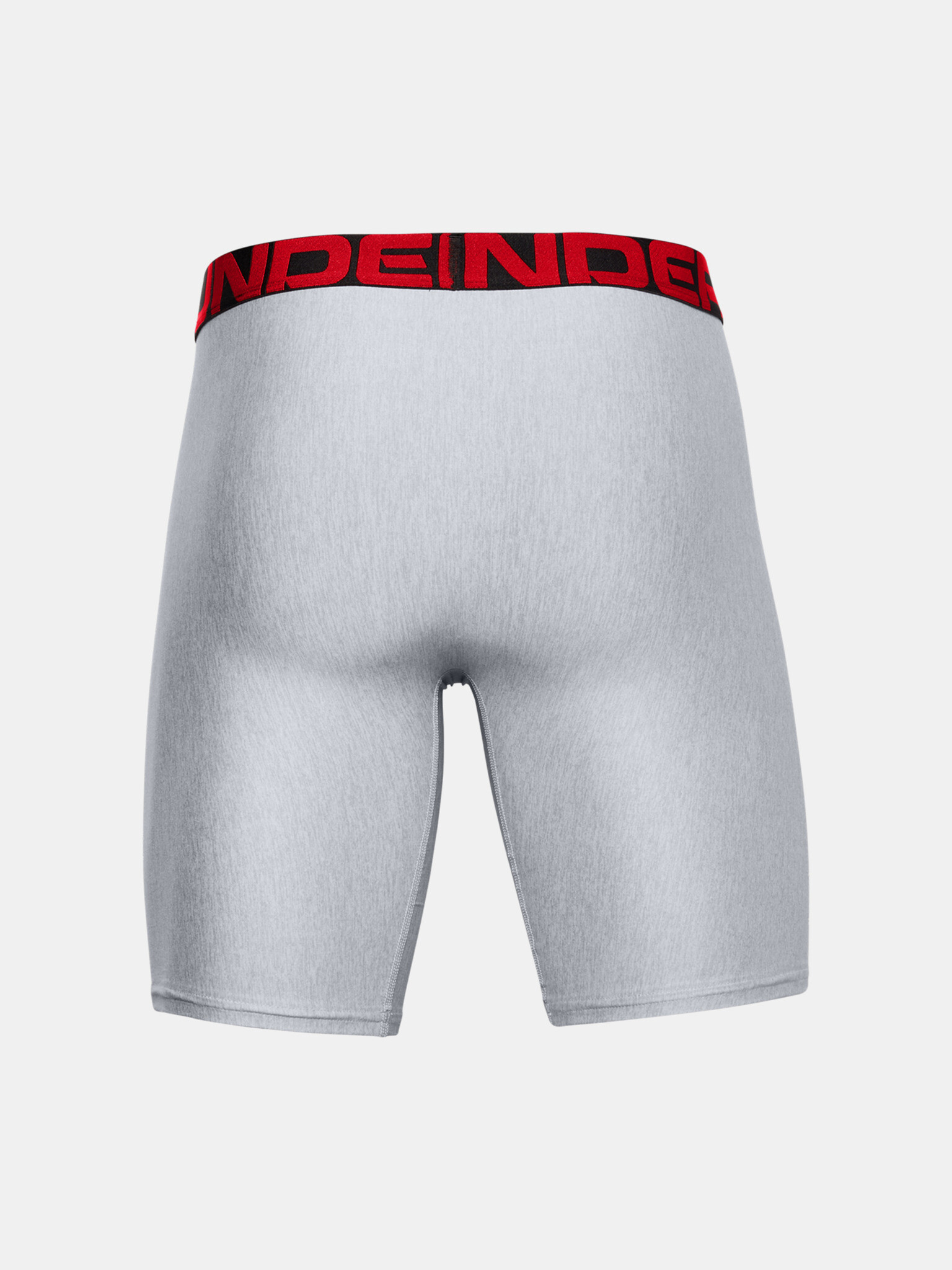 Under Armour UA Tech 9in 2 Pack Boxerky Šedá - Pepit.sk