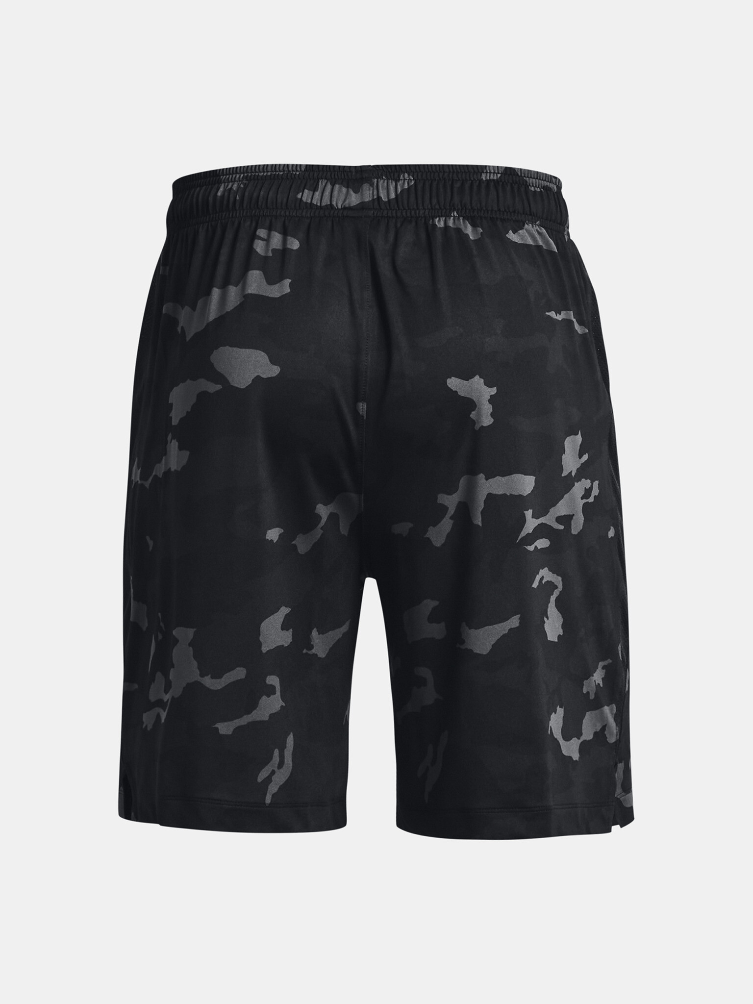 Under Armour UA Tech Vent Printed Kraťasy Čierna - Pepit.sk