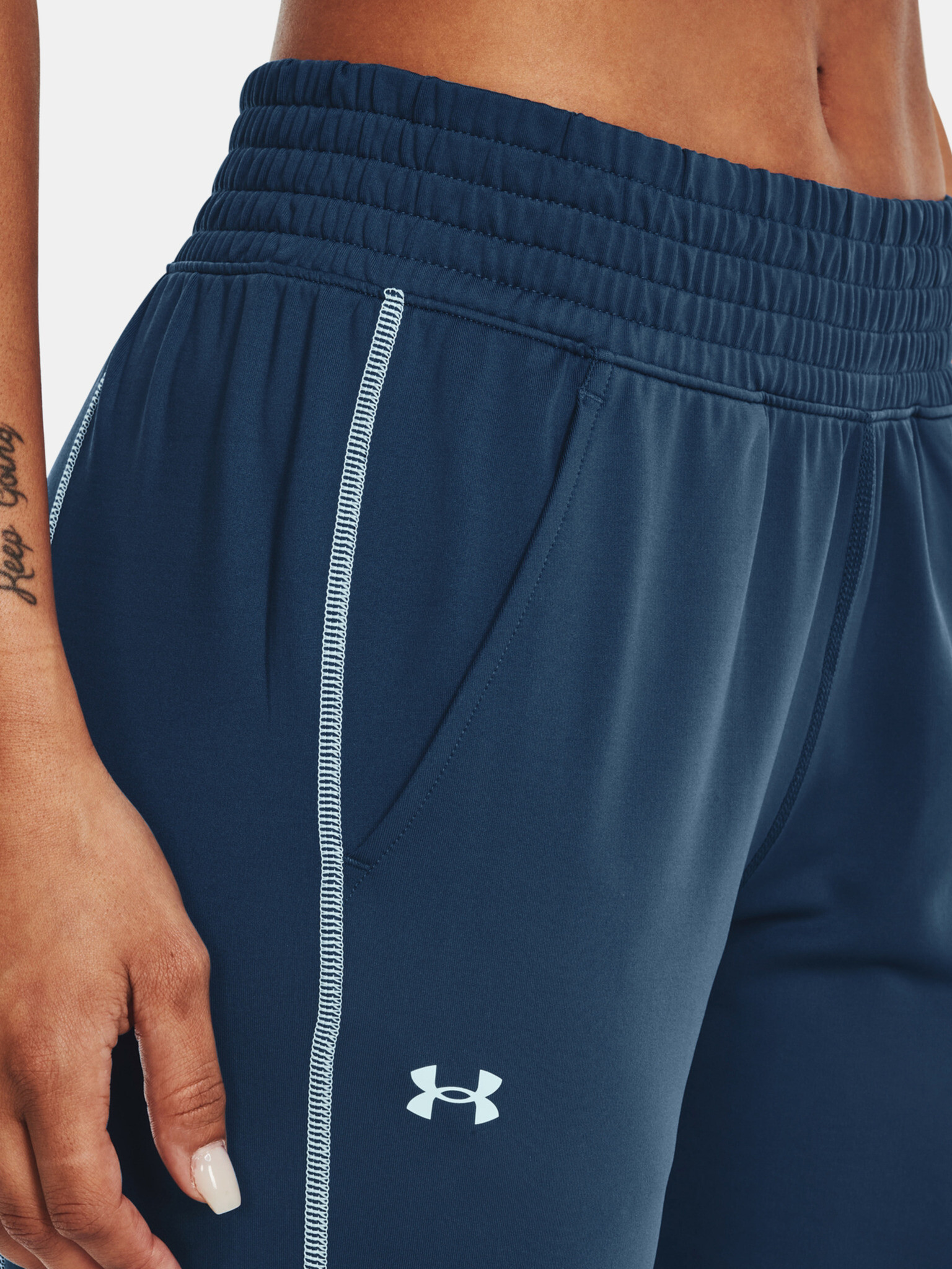 Under Armour UA Train CW Nohavice Modrá - Pepit.sk