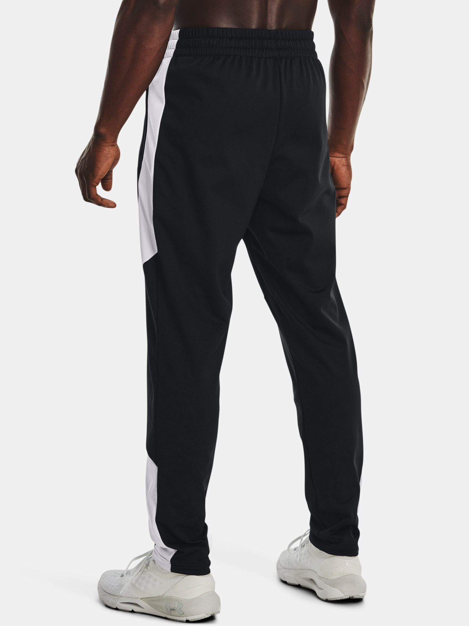 Under Armour UA Tricot Fashion Track Pant Tepláky Čierna - Pepit.sk