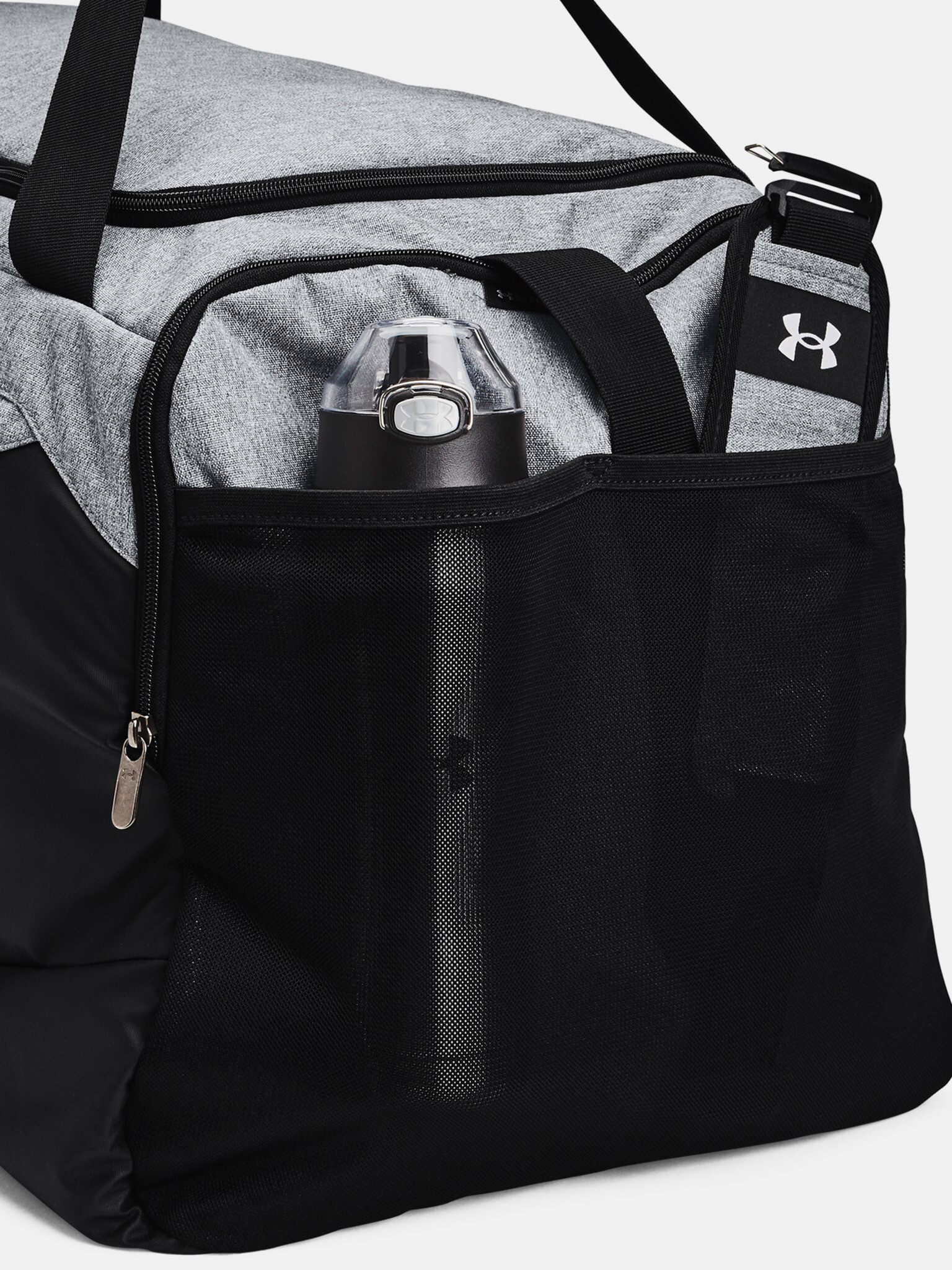 Under Armour UA Undeniable 5.0 Duffle LG Taška Šedá - Pepit.sk