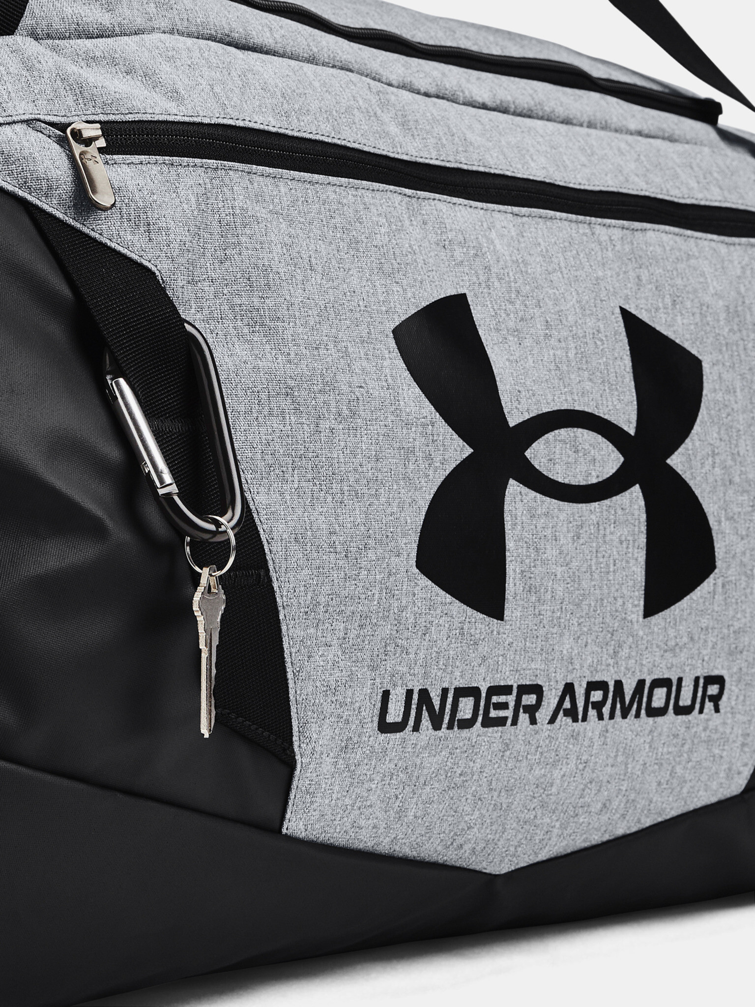 Under Armour UA Undeniable 5.0 Duffle LG Taška Šedá - Pepit.sk