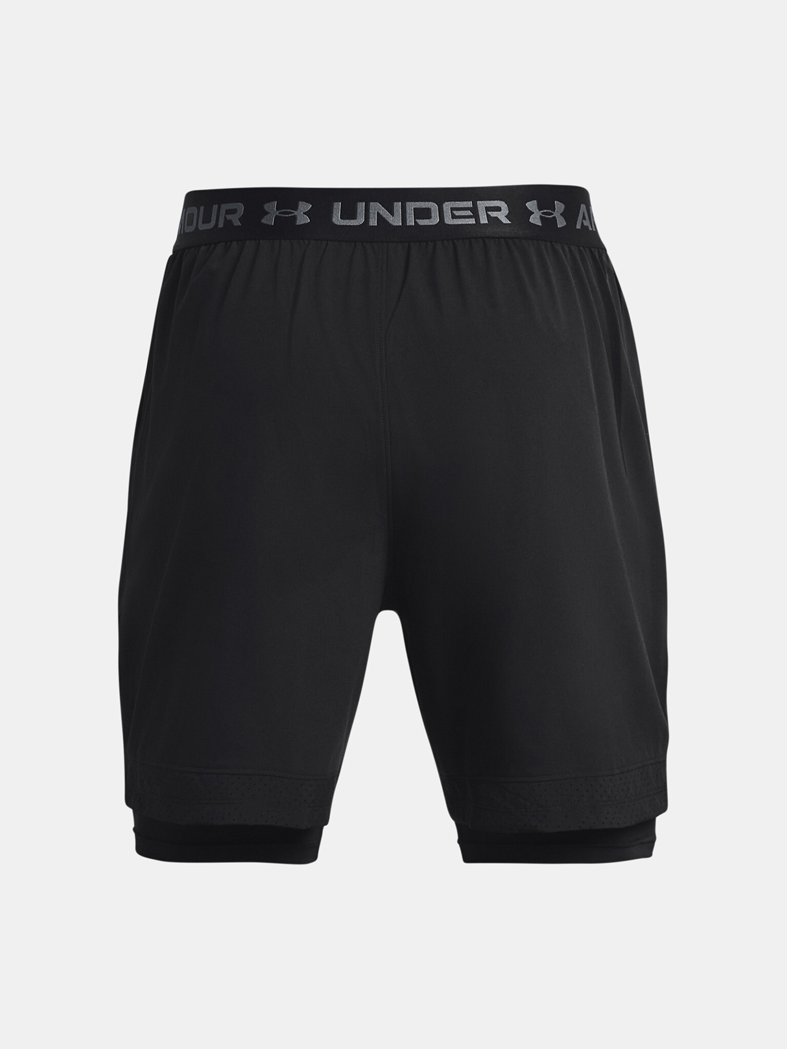 Under Armour UA Vanish Woven 2in1 Sts-BLK Kraťasy Čierna - Pepit.sk