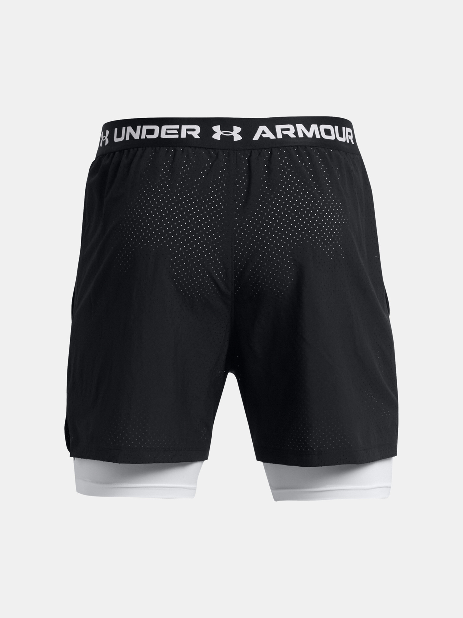 Under Armour UA Vanish Wvn 2in1 Vent Kraťasy Čierna - Pepit.sk