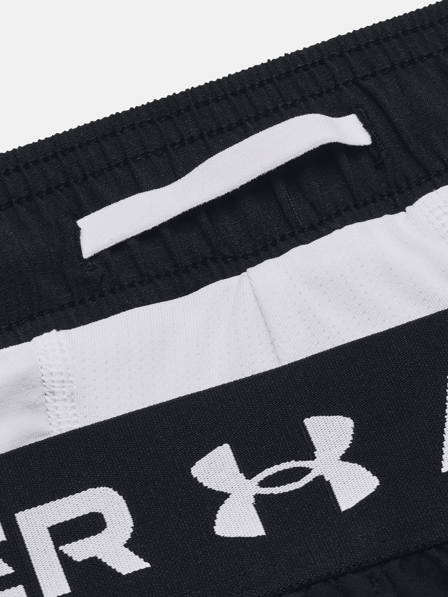 Under Armour UA Vanish Wvn 2in1 Vent Kraťasy Čierna - Pepit.sk