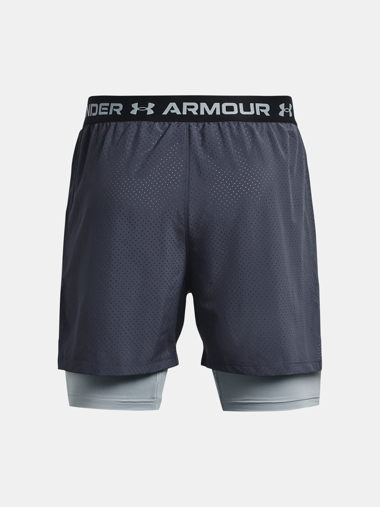 Under Armour UA Vanish Wvn 2in1 Vent Kraťasy Šedá - Pepit.sk