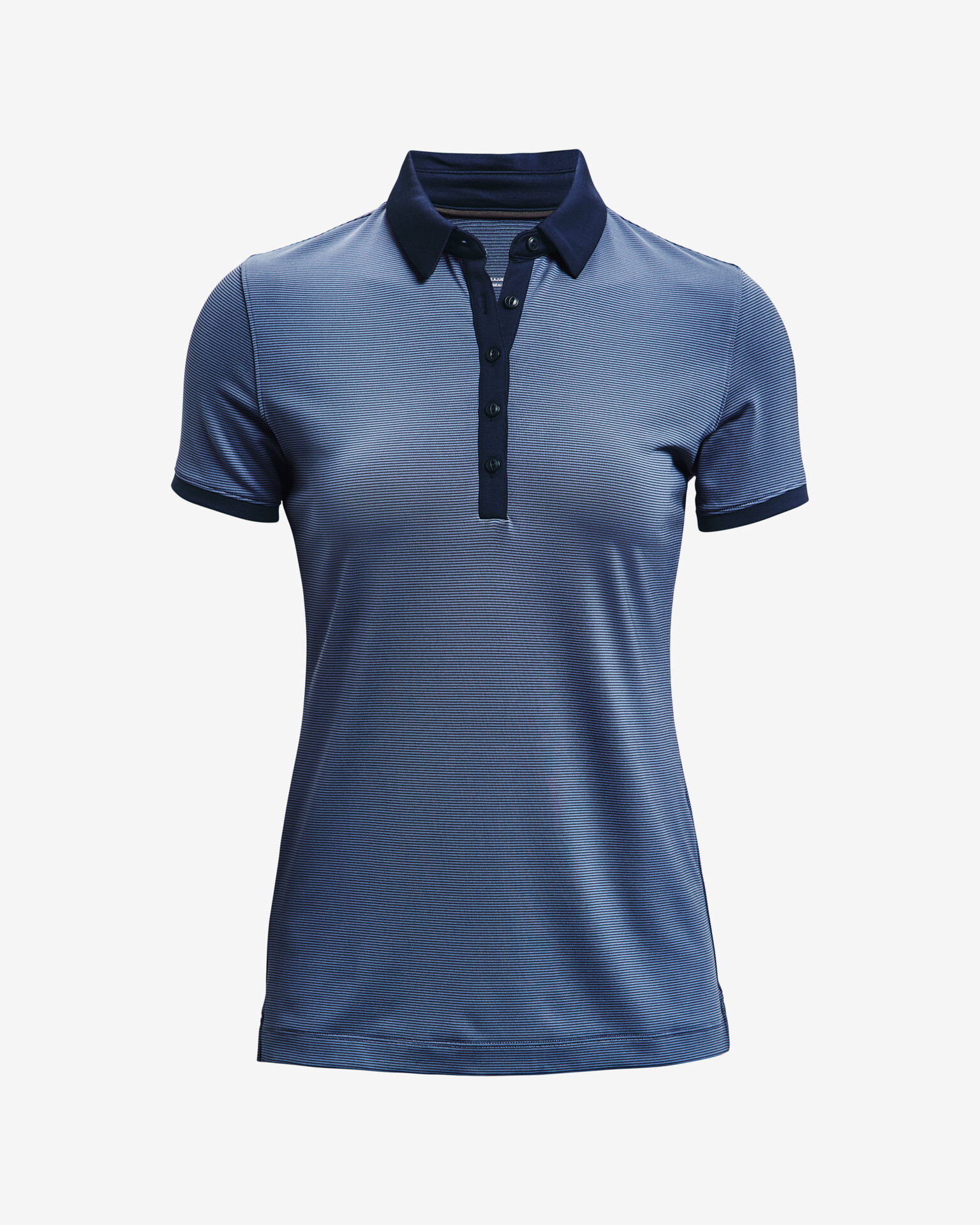 Under Armour Zinger SS Novelty Polo tričko Červená Biela - Pepit.sk