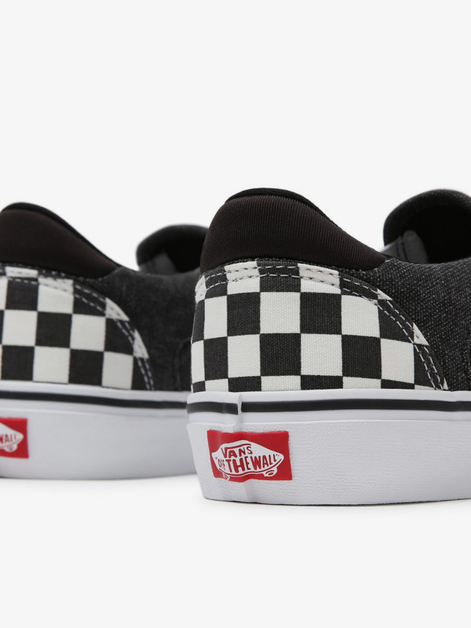 Vans Asher Deluxe Slip On Čierna - Pepit.sk