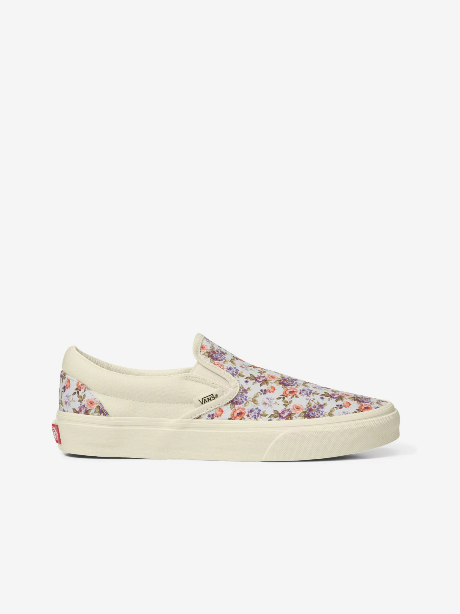 Vans Classic Slip On Biela - Pepit.sk