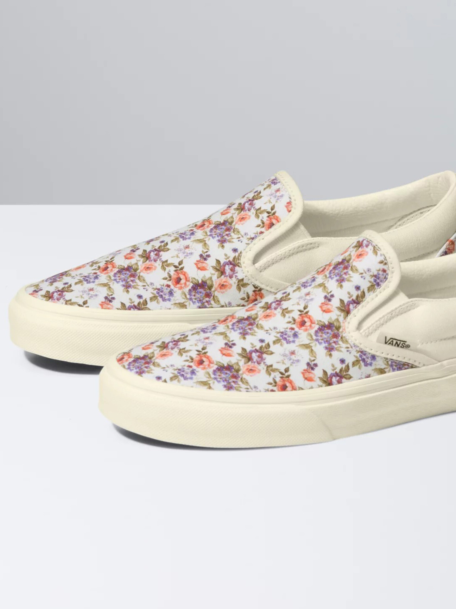 Vans Classic Slip On Biela - Pepit.sk