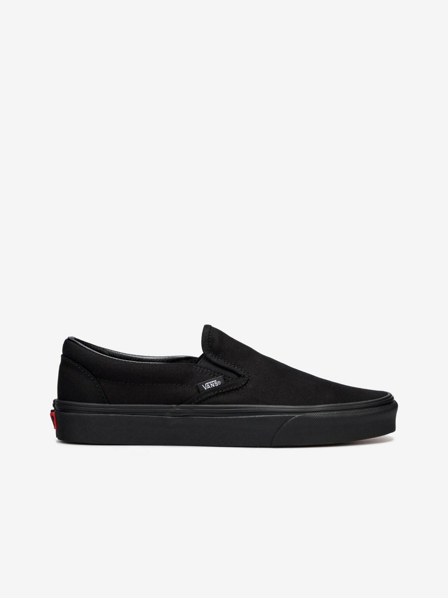 Vans Classic Slip On Čierna - Pepit.sk