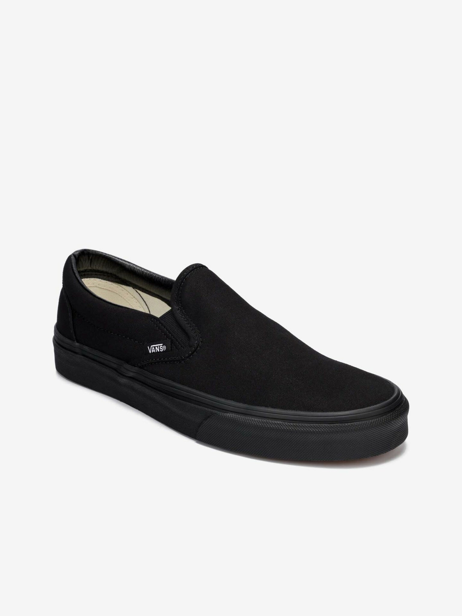 Vans Classic Slip On Čierna - Pepit.sk