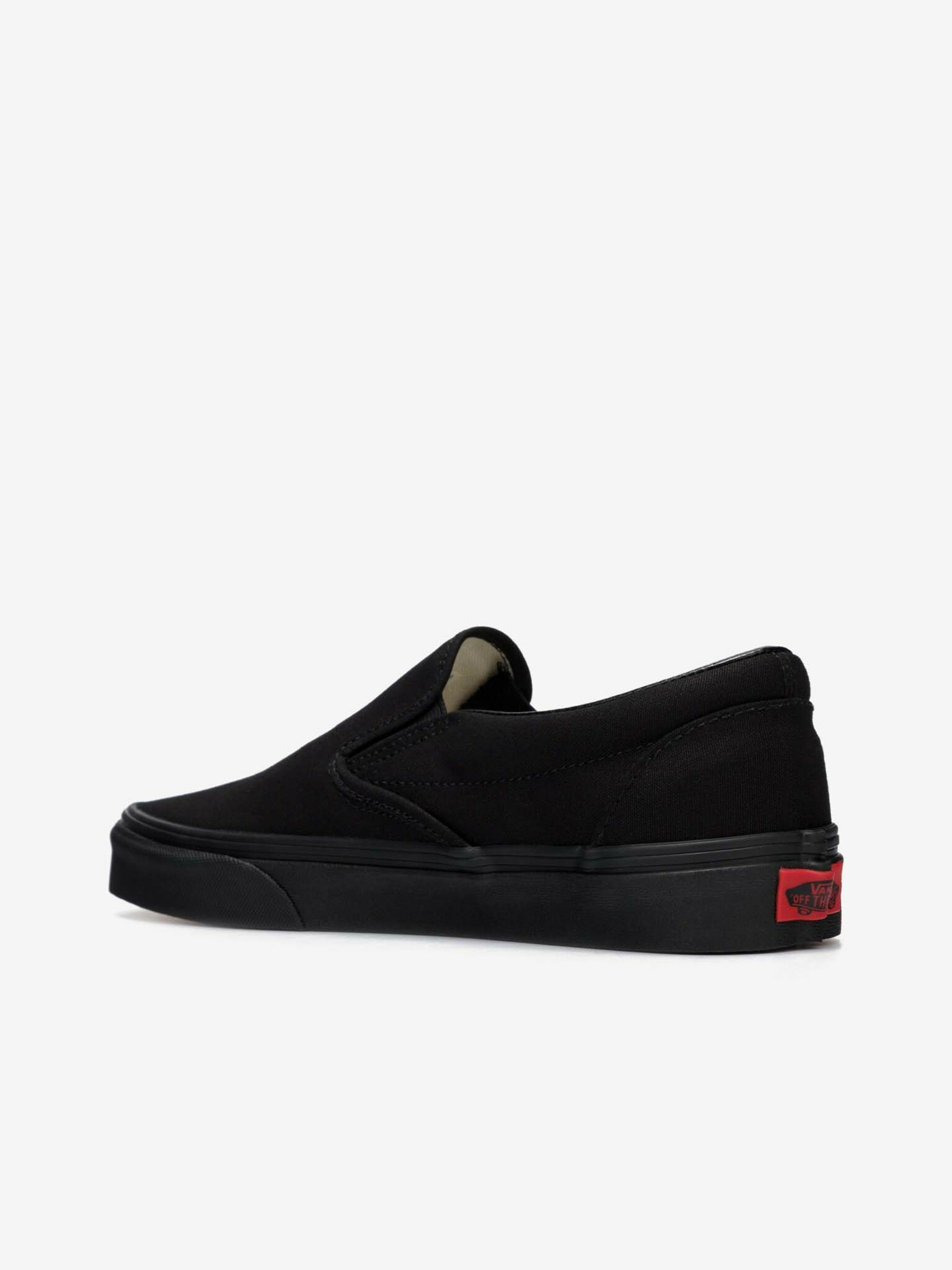 Vans Classic Slip On Čierna - Pepit.sk