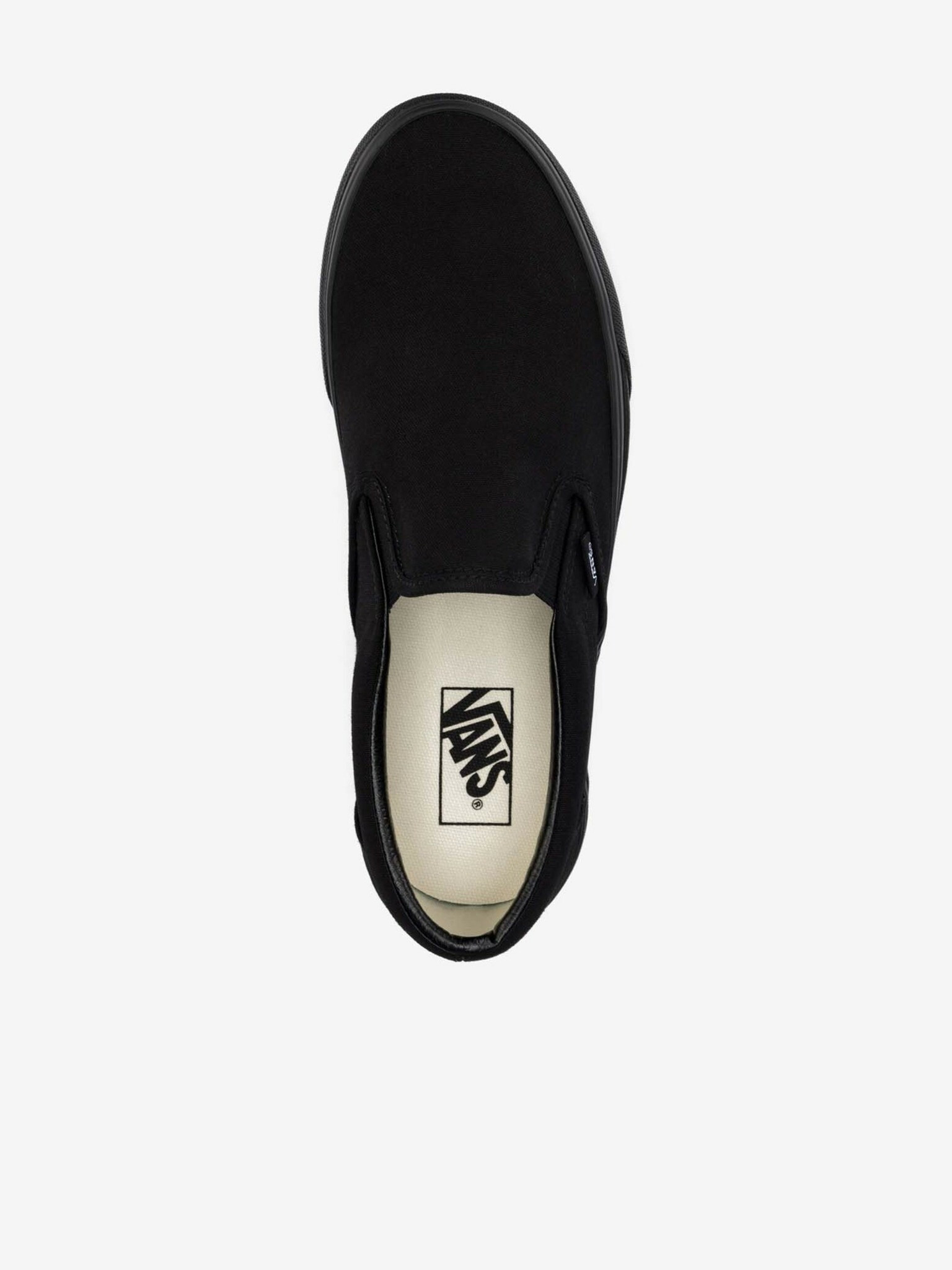 Vans Classic Slip On Čierna - Pepit.sk