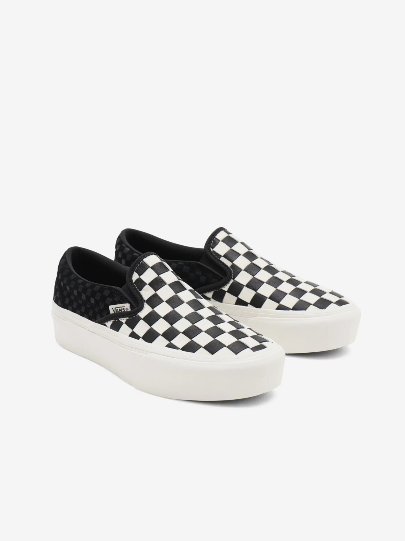 Vans Classic Slip On Čierna - Pepit.sk