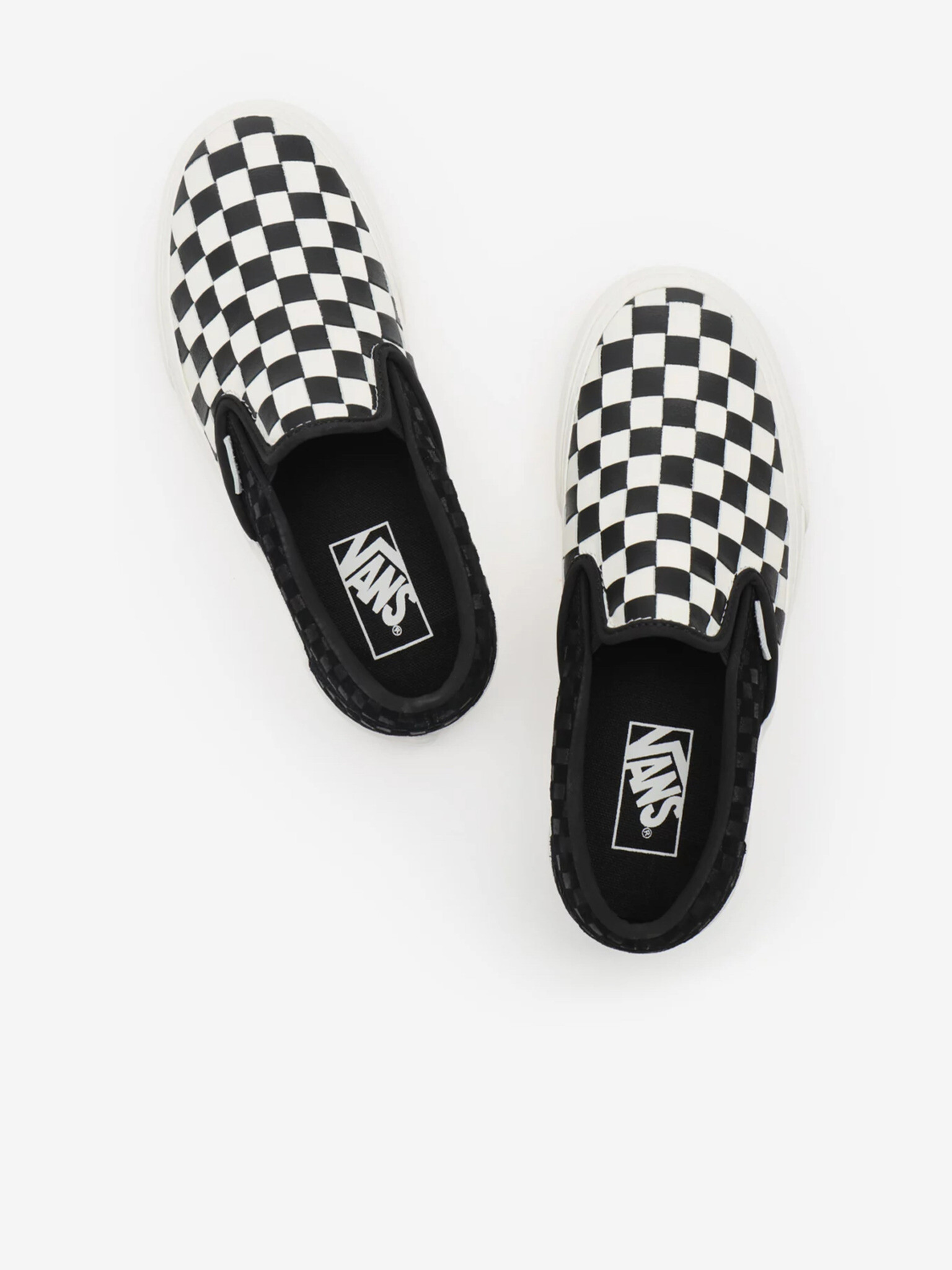 Vans Classic Slip On Čierna - Pepit.sk