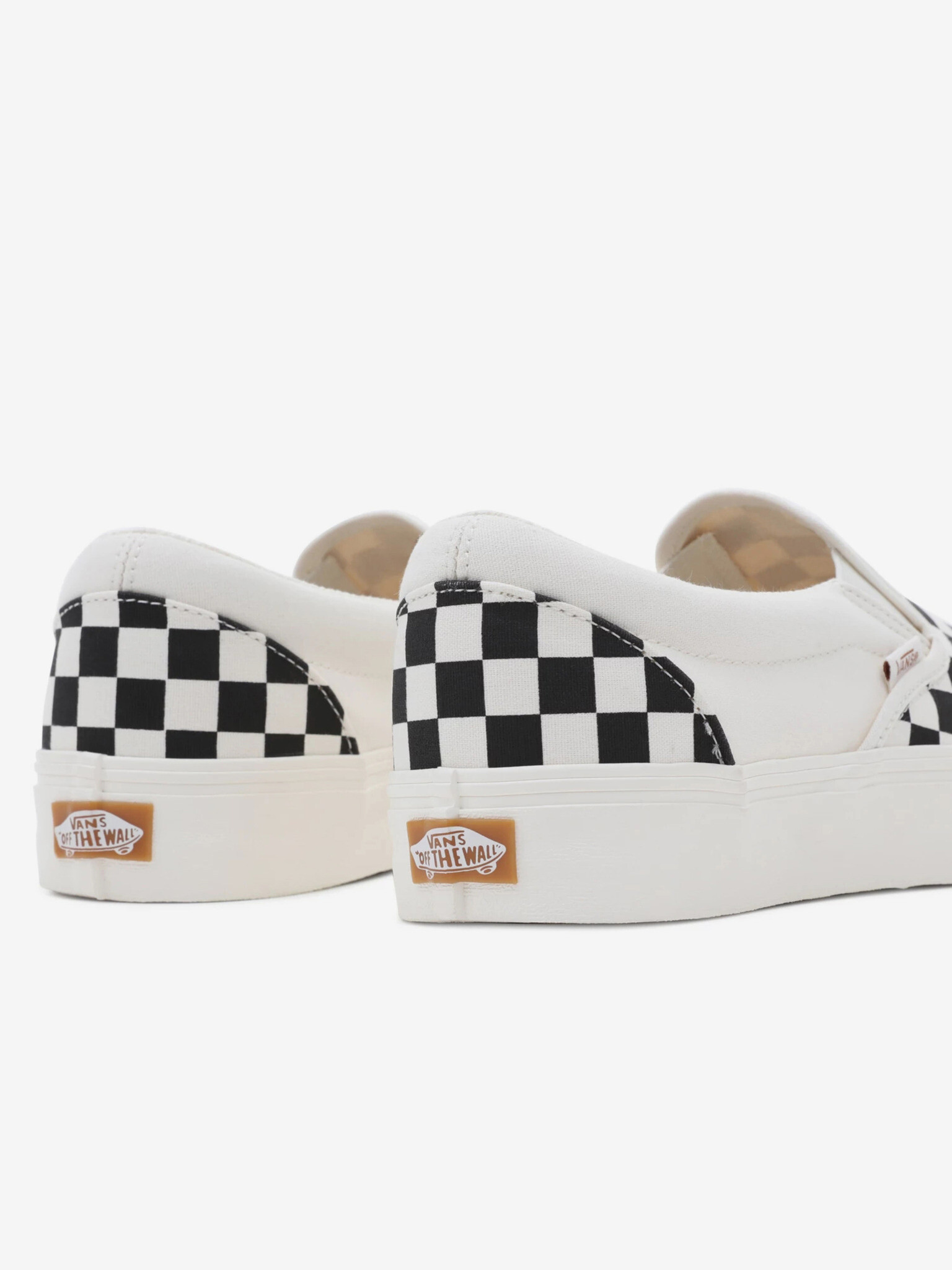 Vans Slip On Biela - Pepit.sk