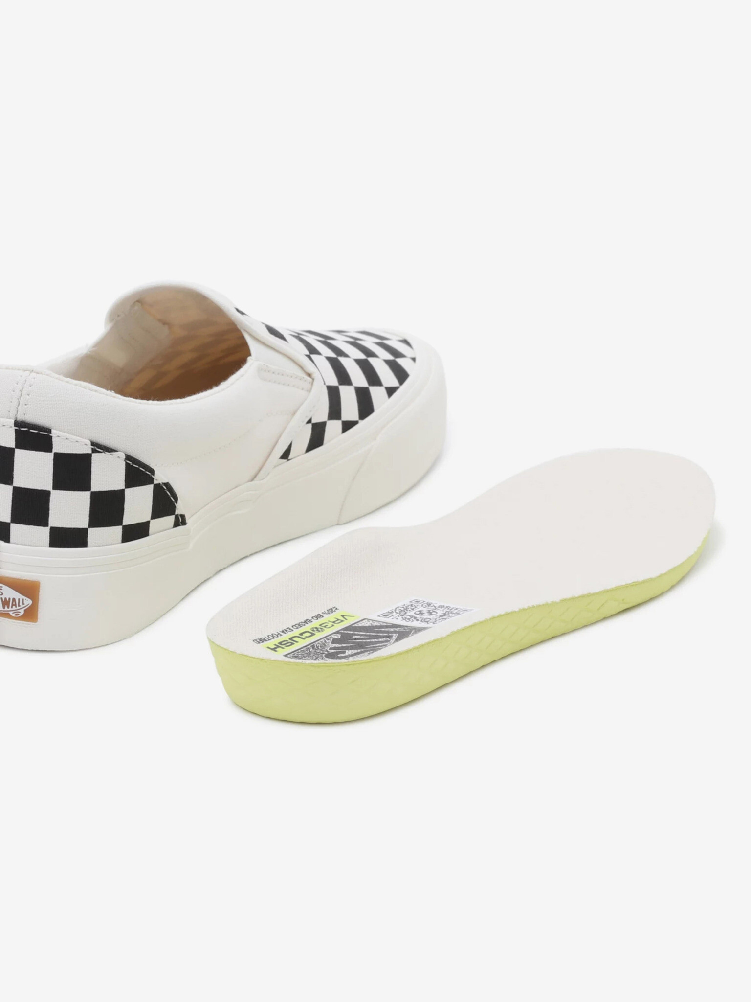 Vans Slip On Biela - Pepit.sk