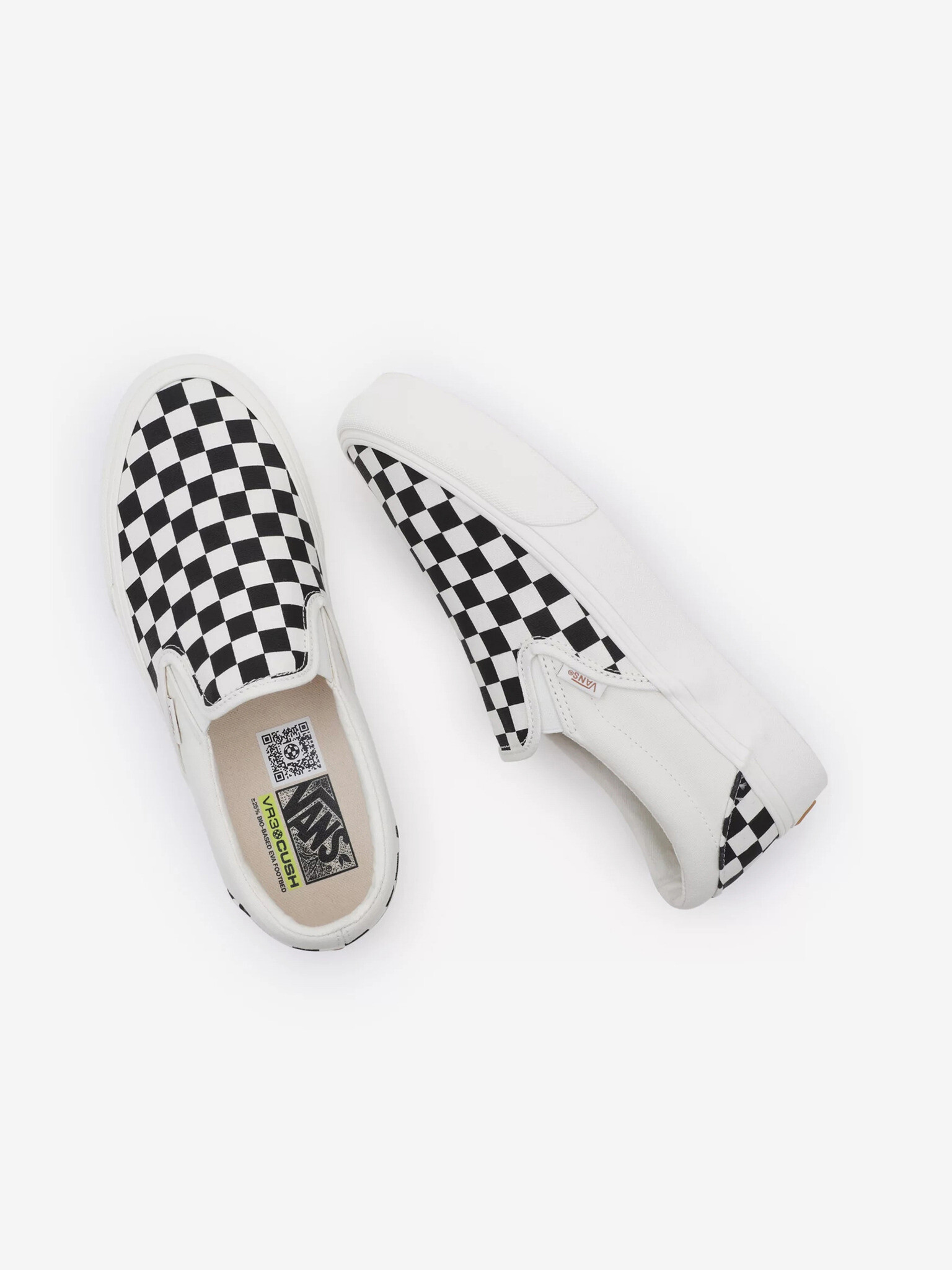 Vans Slip On Biela - Pepit.sk