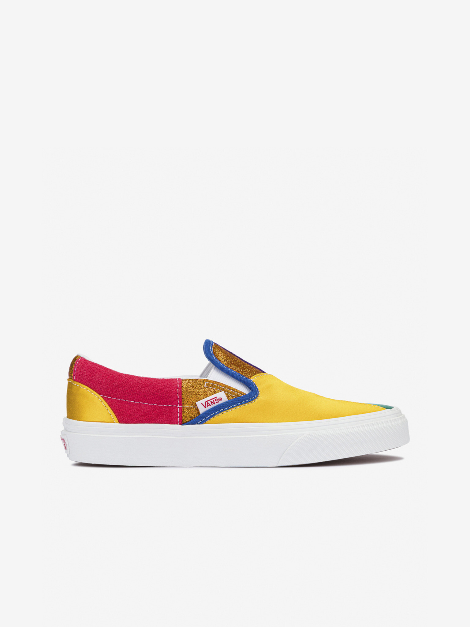 Vans Slip On Žltá - Pepit.sk