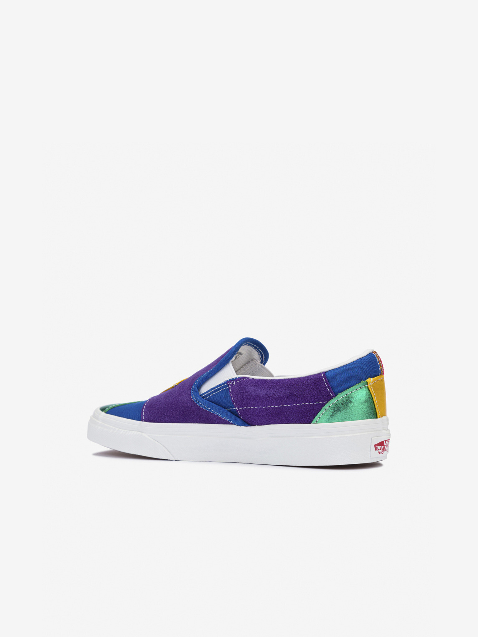 Vans Slip On Žltá - Pepit.sk