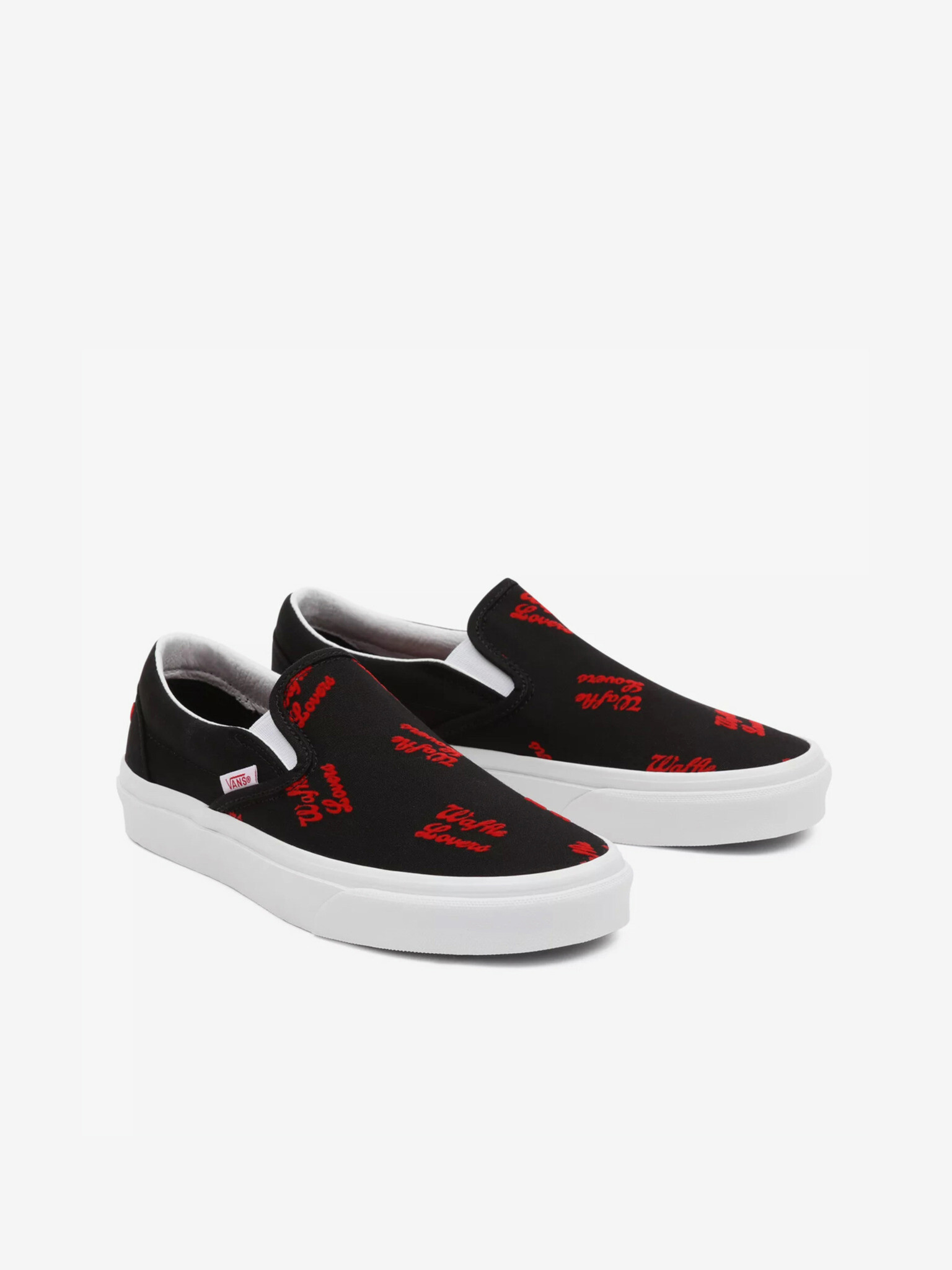 Vans UA Classic Slip On Čierna - Pepit.sk