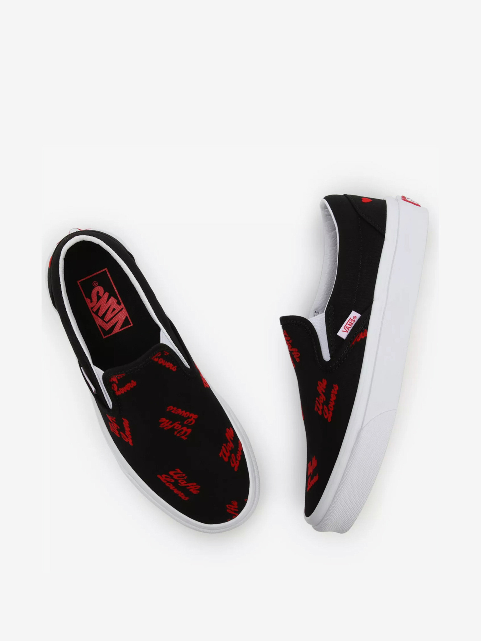 Vans UA Classic Slip On Čierna - Pepit.sk