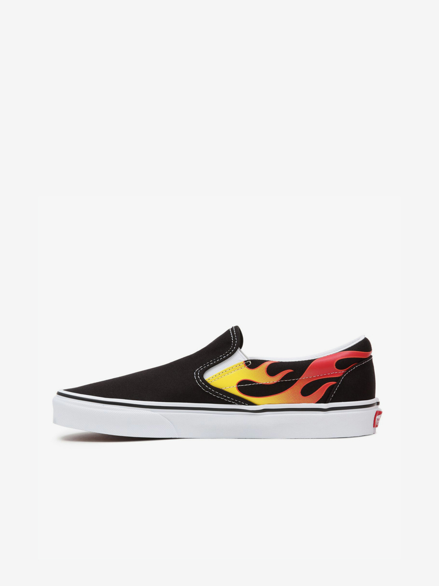 Vans UA Classic Slip On Čierna - Pepit.sk