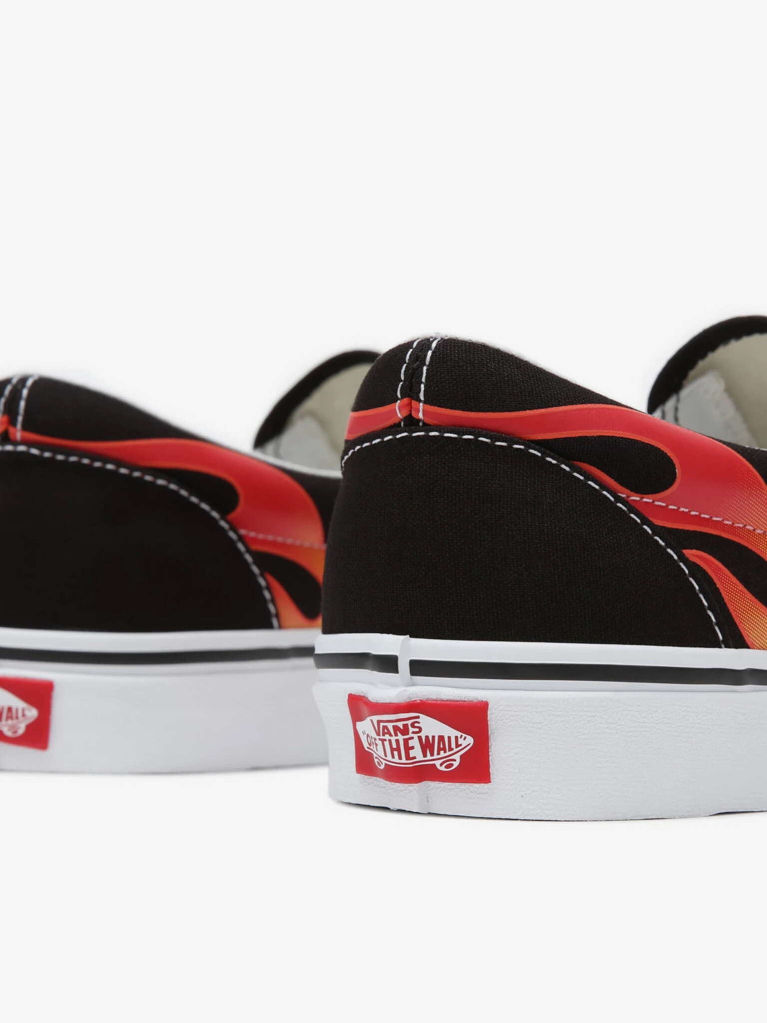 Vans UA Classic Slip On Čierna - Pepit.sk