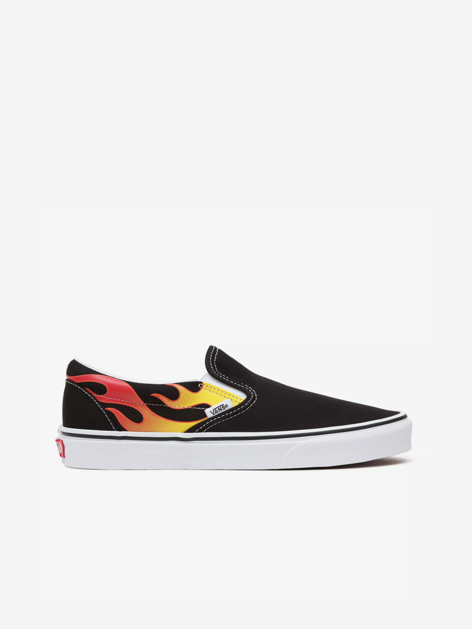 Vans UA Classic Slip On Čierna - Pepit.sk